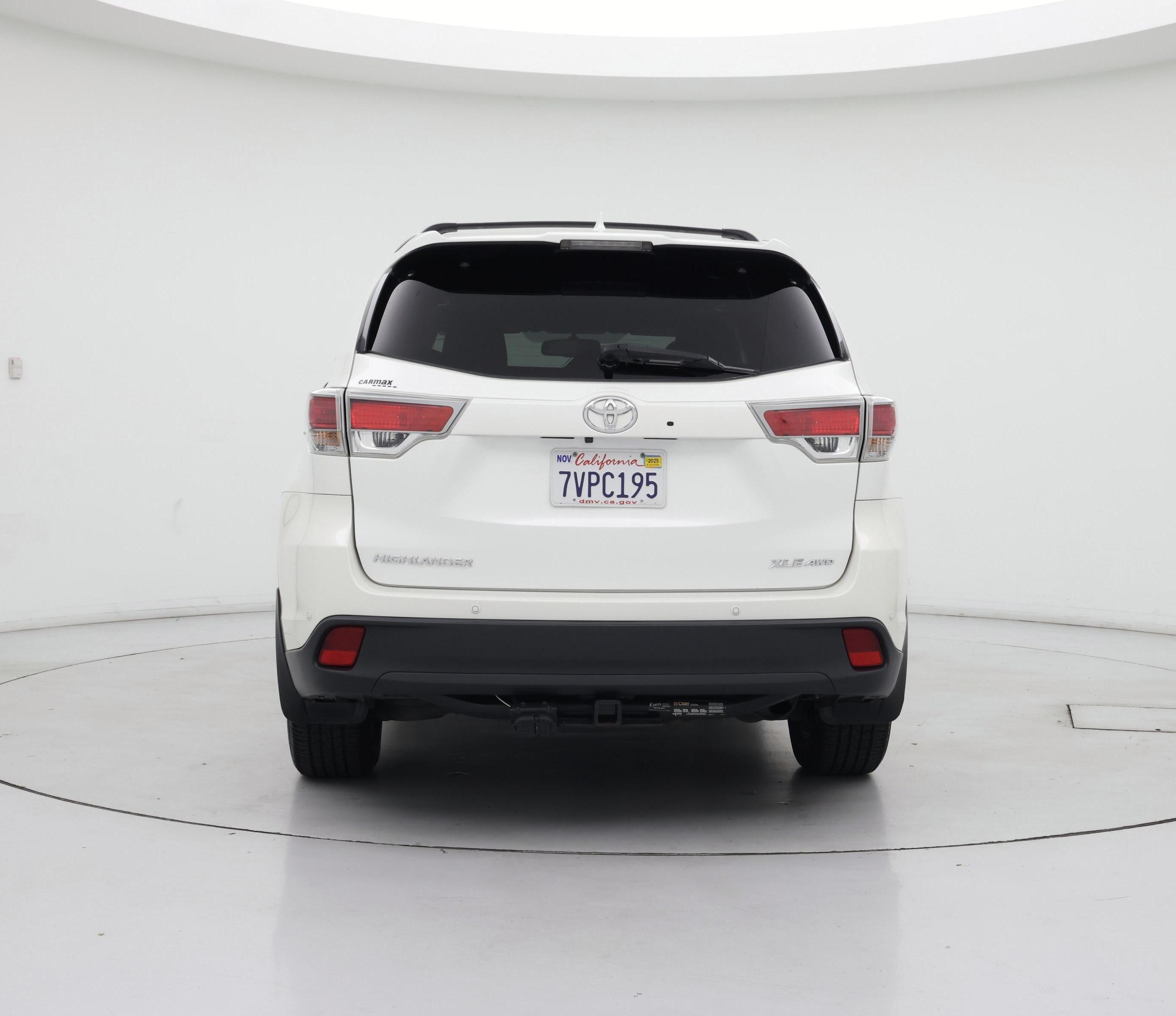 Thumbnail: 2016 Toyota Highlander - 6