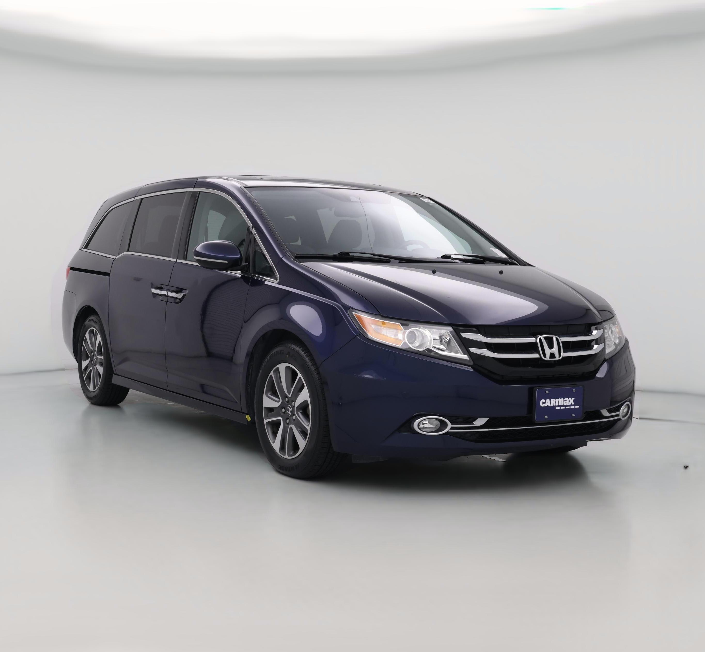 Thumbnail: 2015 Honda Odyssey - 1