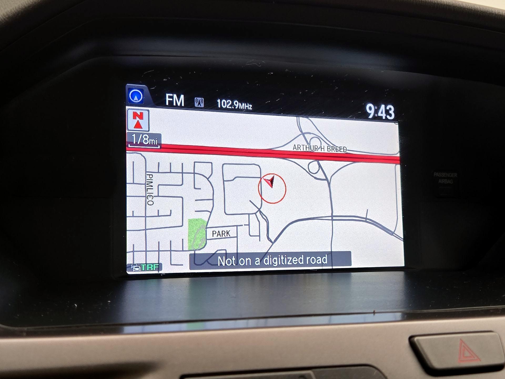 Thumbnail: 2015 Honda Odyssey - 14