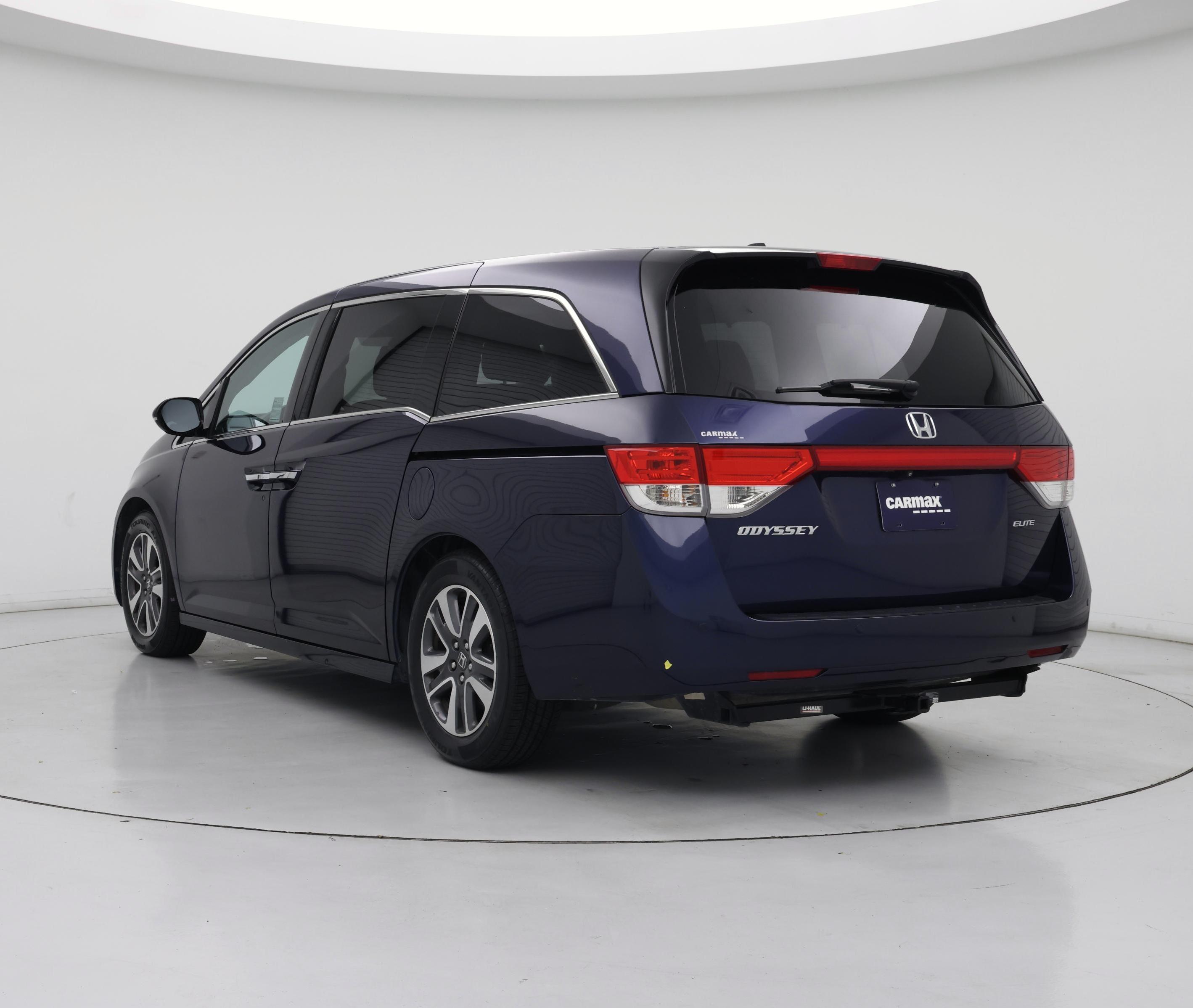Thumbnail: 2015 Honda Odyssey - 2