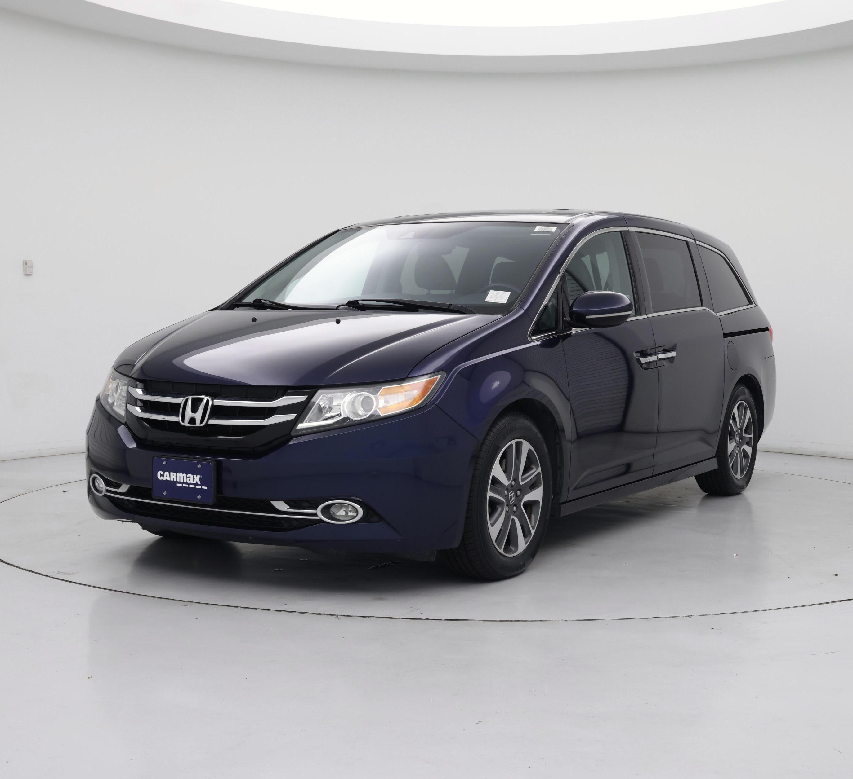 Thumbnail: 2015 Honda Odyssey - 4