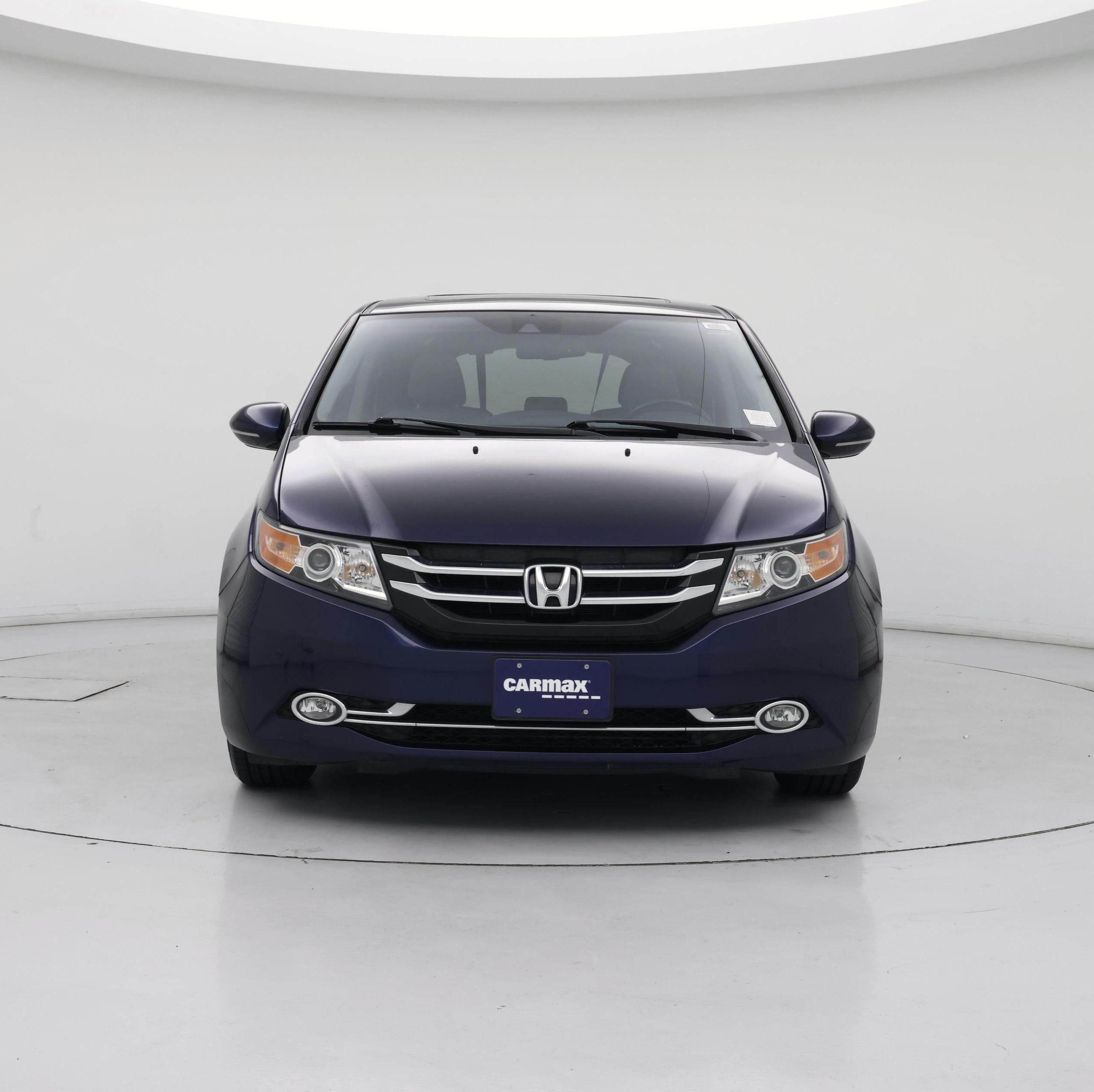 Thumbnail: 2015 Honda Odyssey - 5