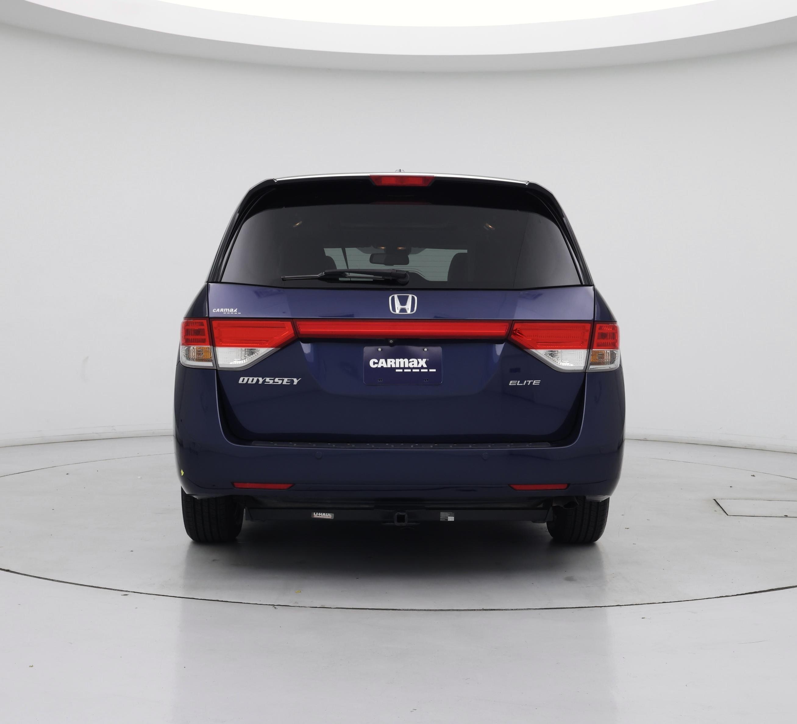 Thumbnail: 2015 Honda Odyssey - 6