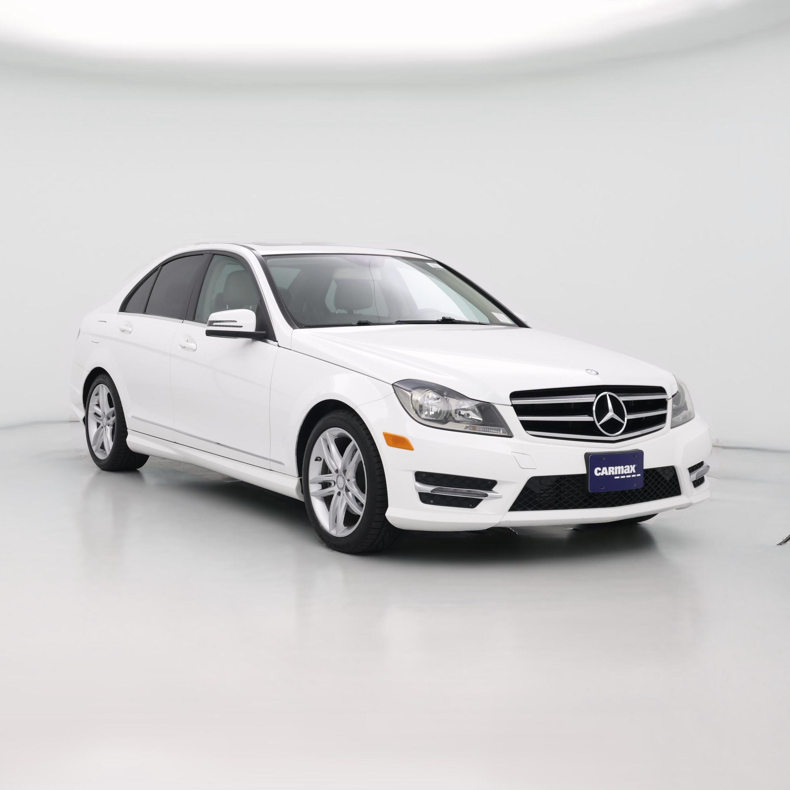 Thumbnail: 2014 Mercedes-Benz C-Class - 1