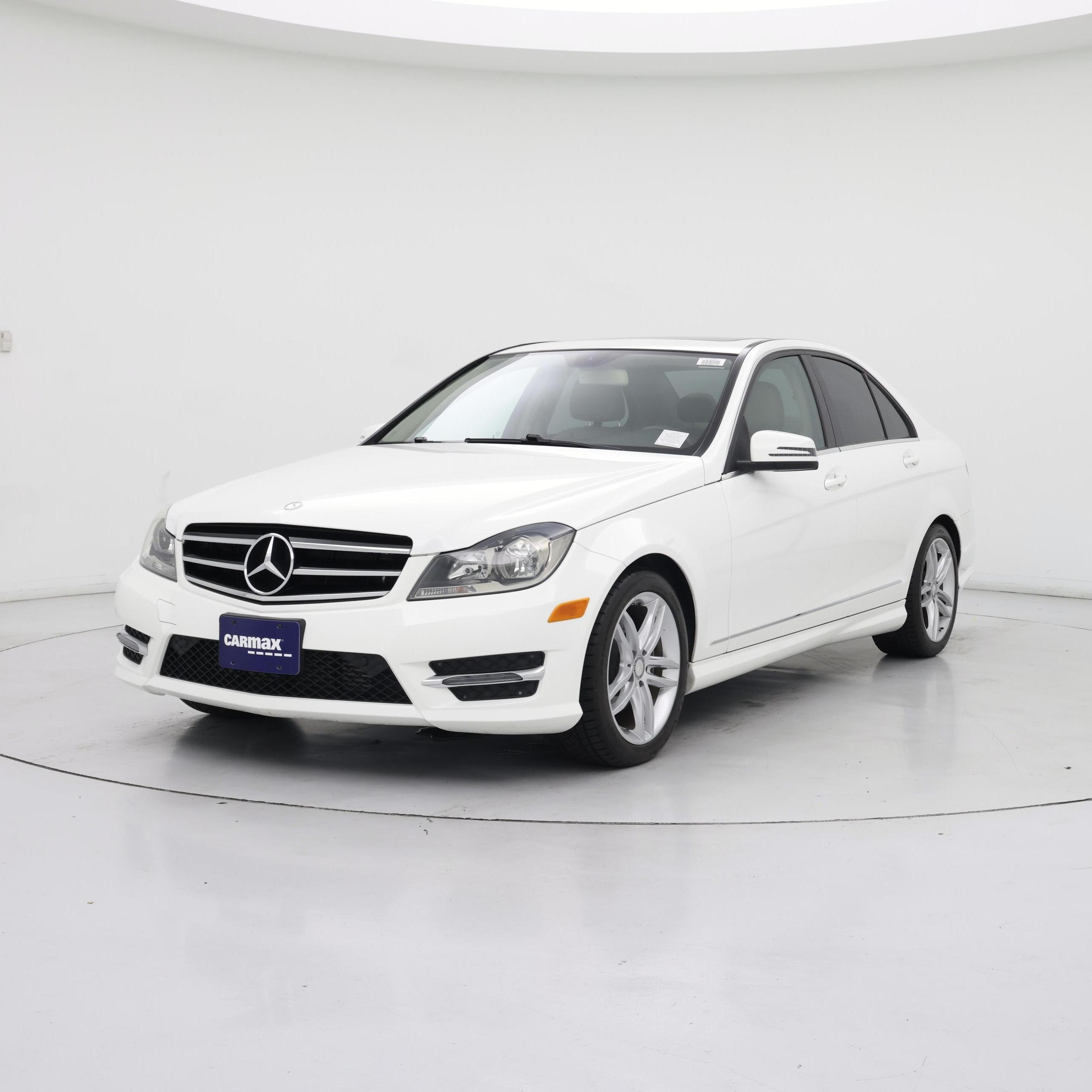 Thumbnail: 2014 Mercedes-Benz C-Class - 4