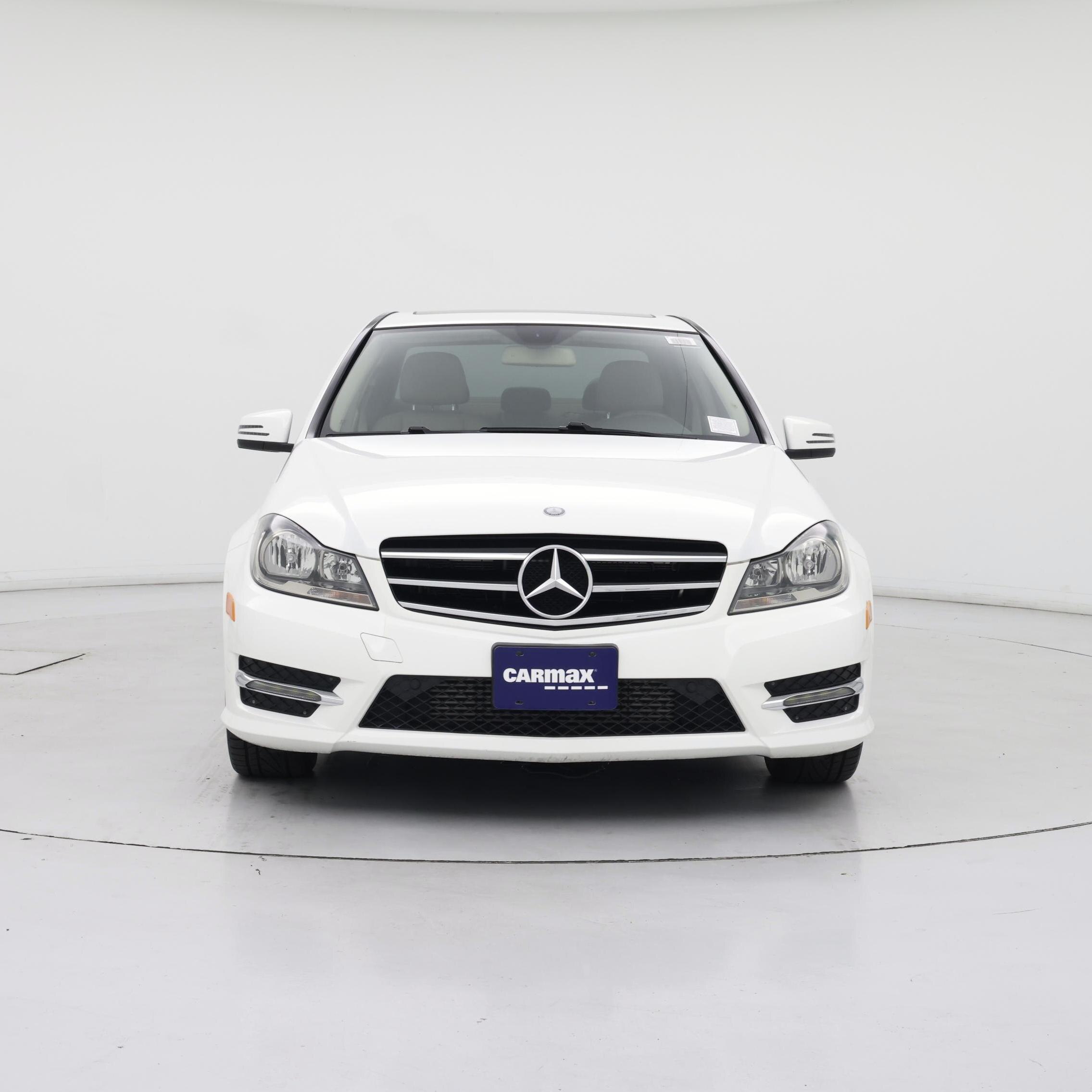 Thumbnail: 2014 Mercedes-Benz C-Class - 5