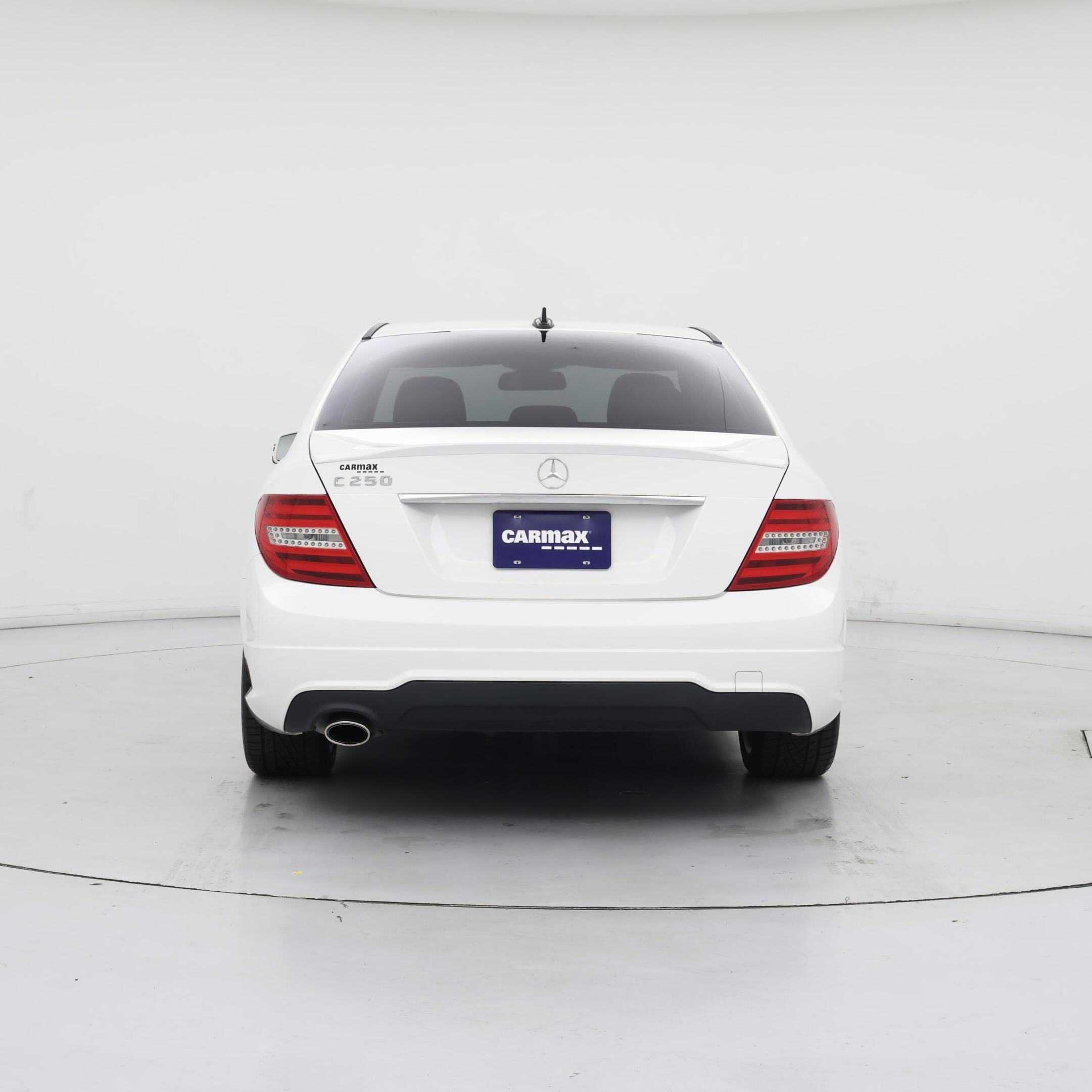 Thumbnail: 2014 Mercedes-Benz C-Class - 6