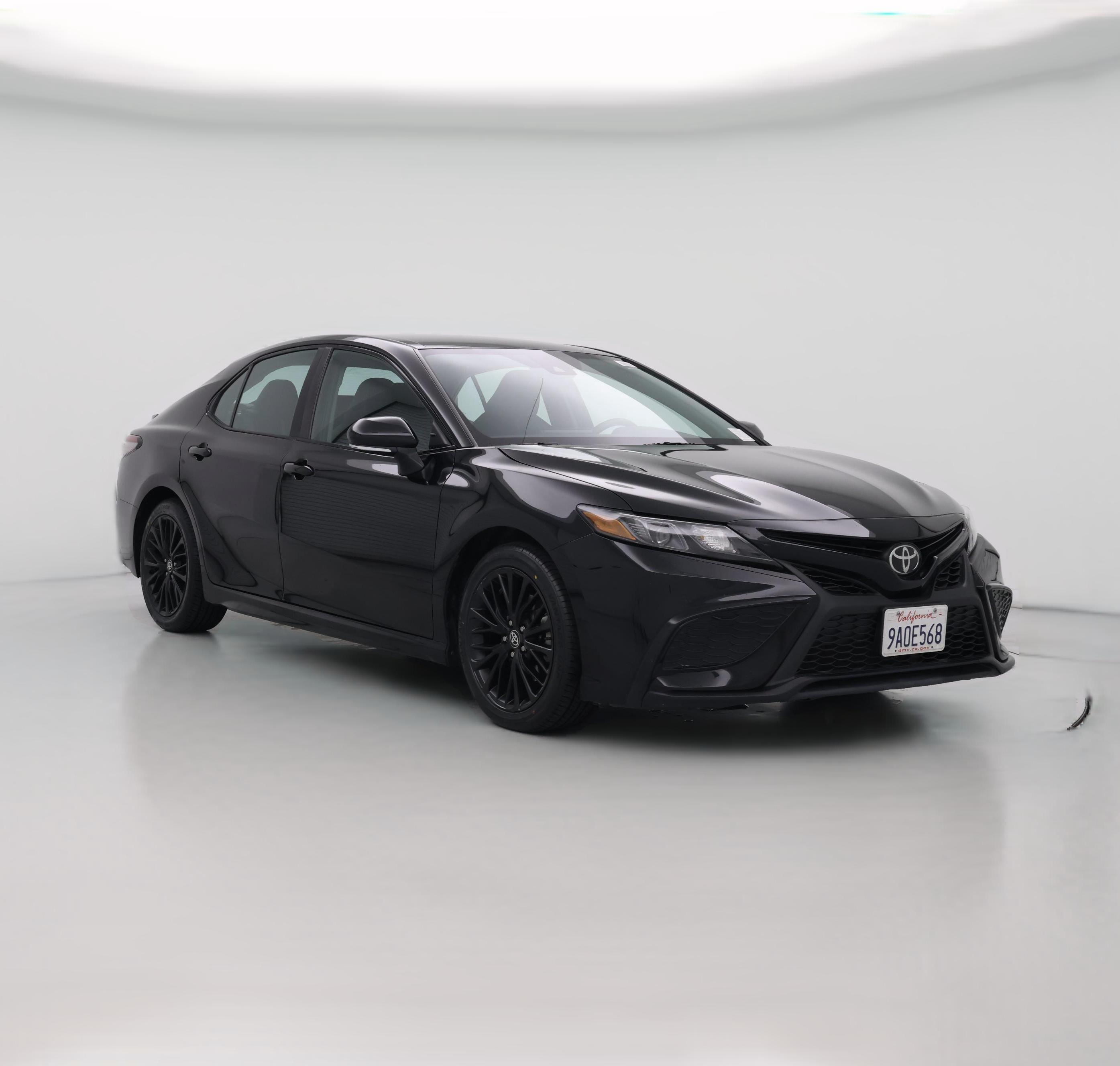 Thumbnail: 2022 Toyota Camry - 1