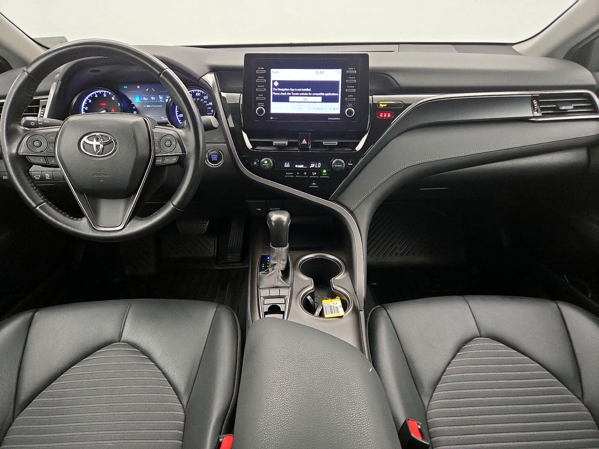 Thumbnail: 2022 Toyota Camry - 9