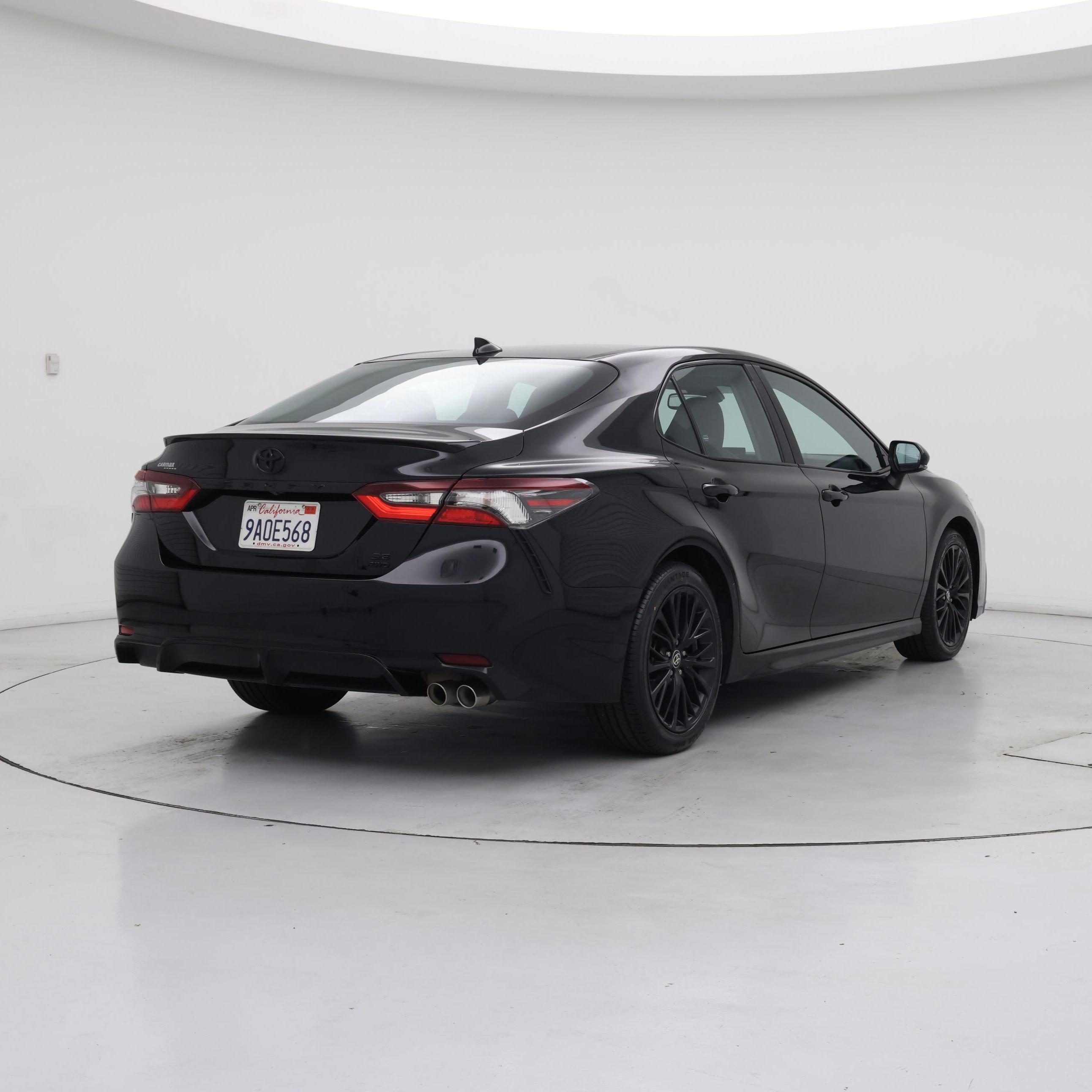 Thumbnail: 2022 Toyota Camry - 8