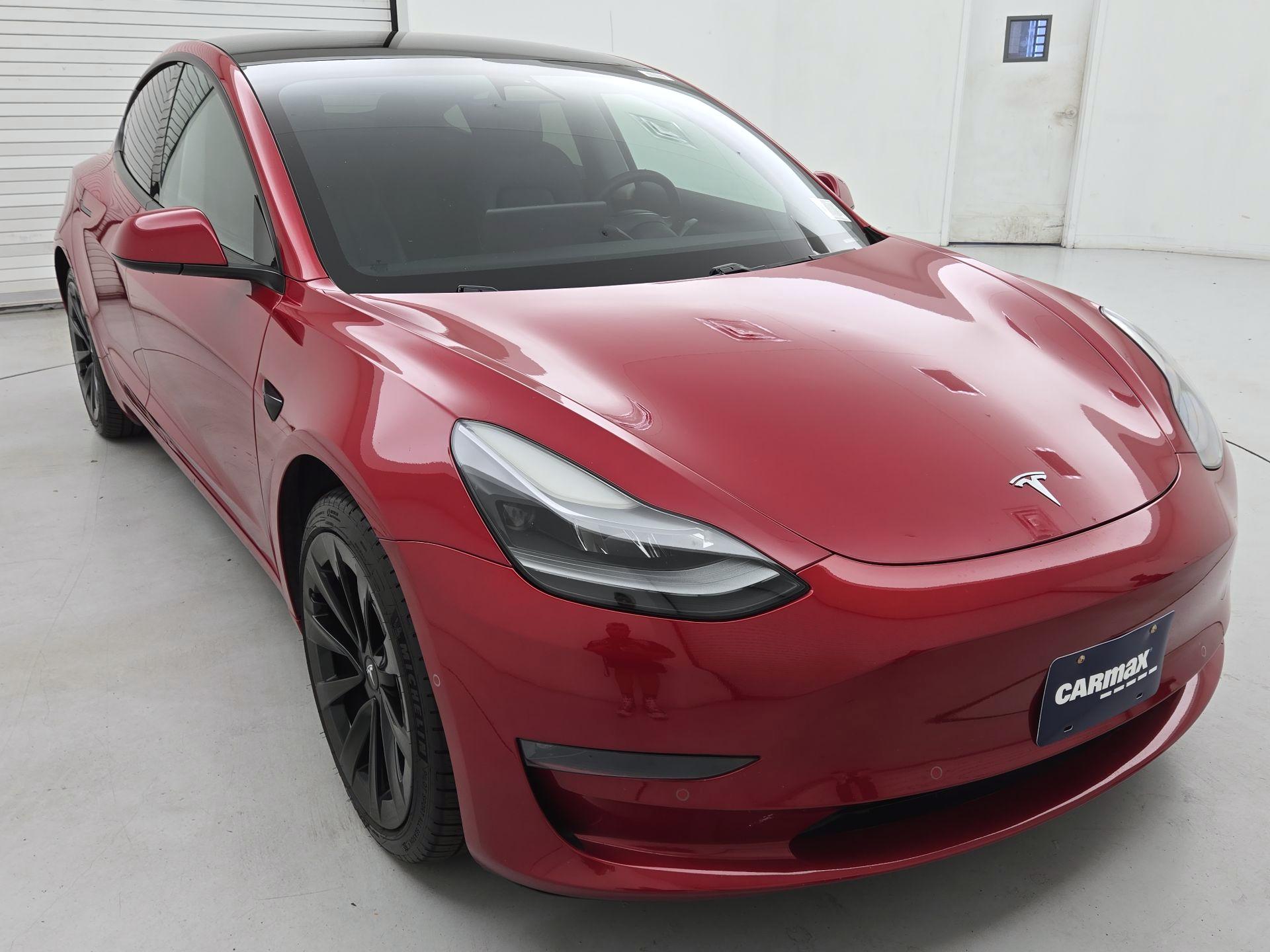 Thumbnail: 2021 Tesla Model 3 - 1