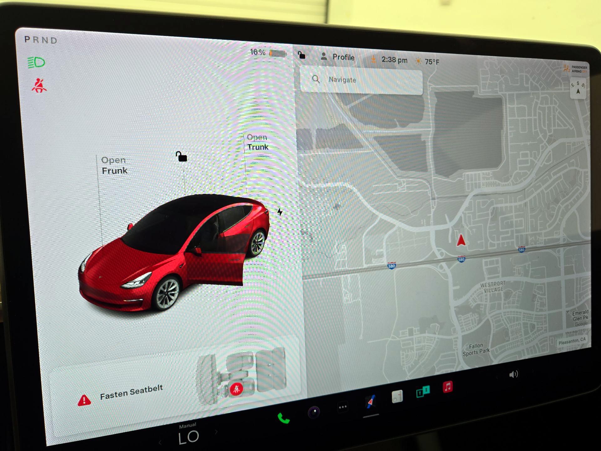 Thumbnail: 2021 Tesla Model 3 - 12