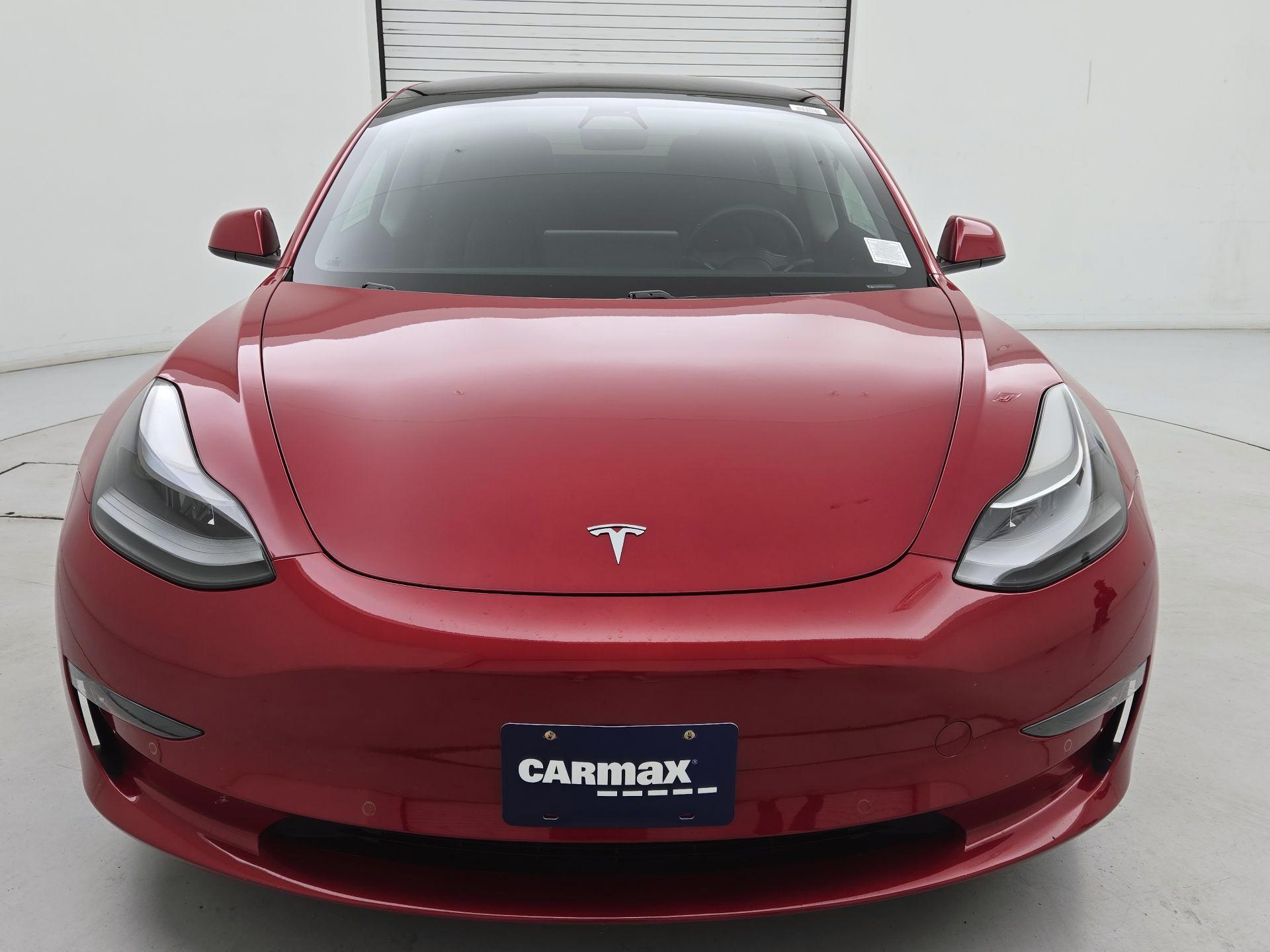 Thumbnail: 2021 Tesla Model 3 - 2