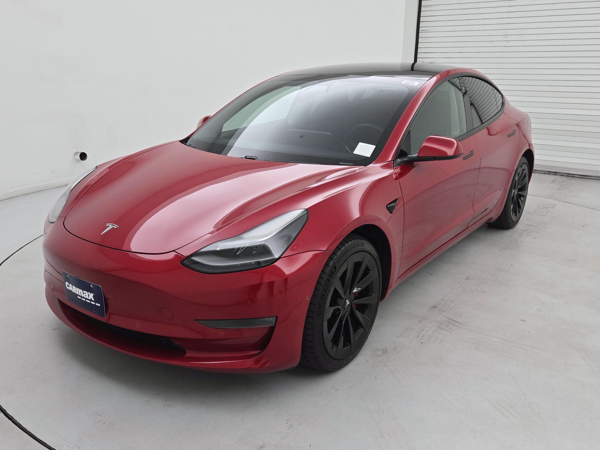 Thumbnail: 2021 Tesla Model 3 - 3