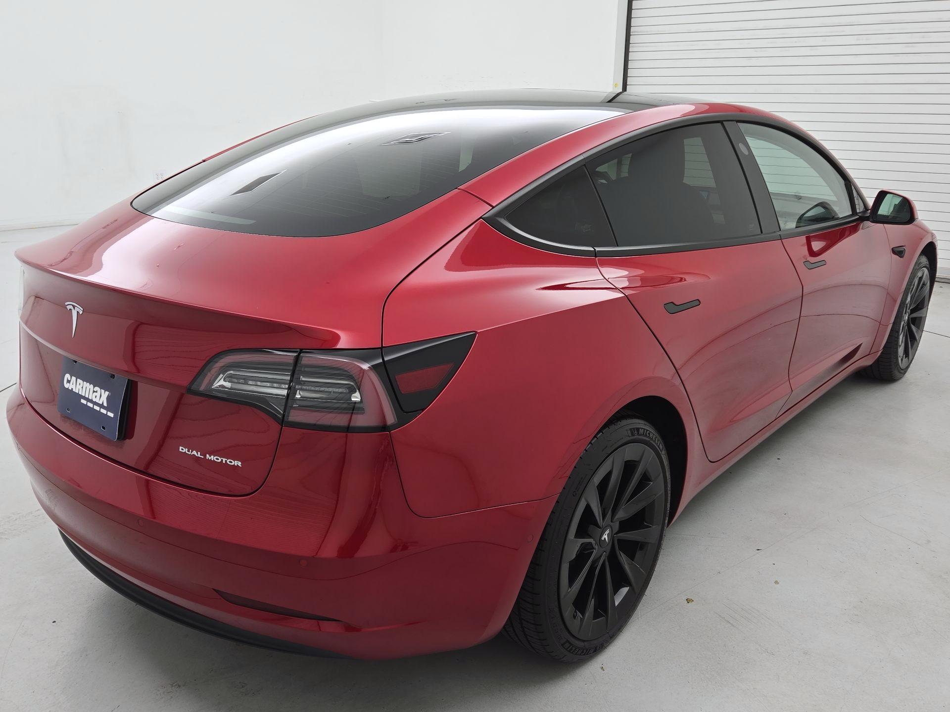 Thumbnail: 2021 Tesla Model 3 - 5