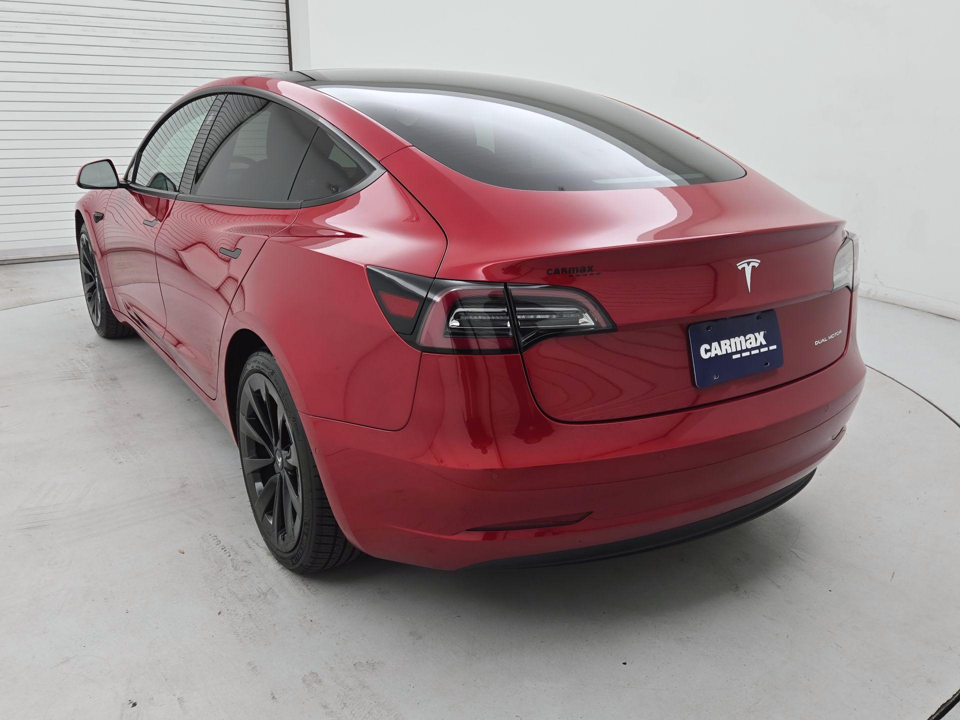 Thumbnail: 2021 Tesla Model 3 - 7