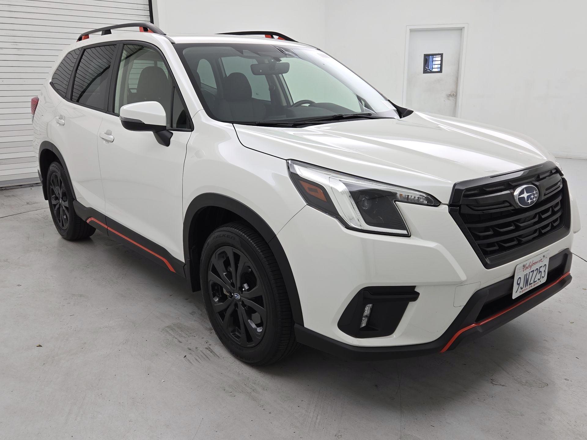 Thumbnail: 2023 Subaru Forester - 1