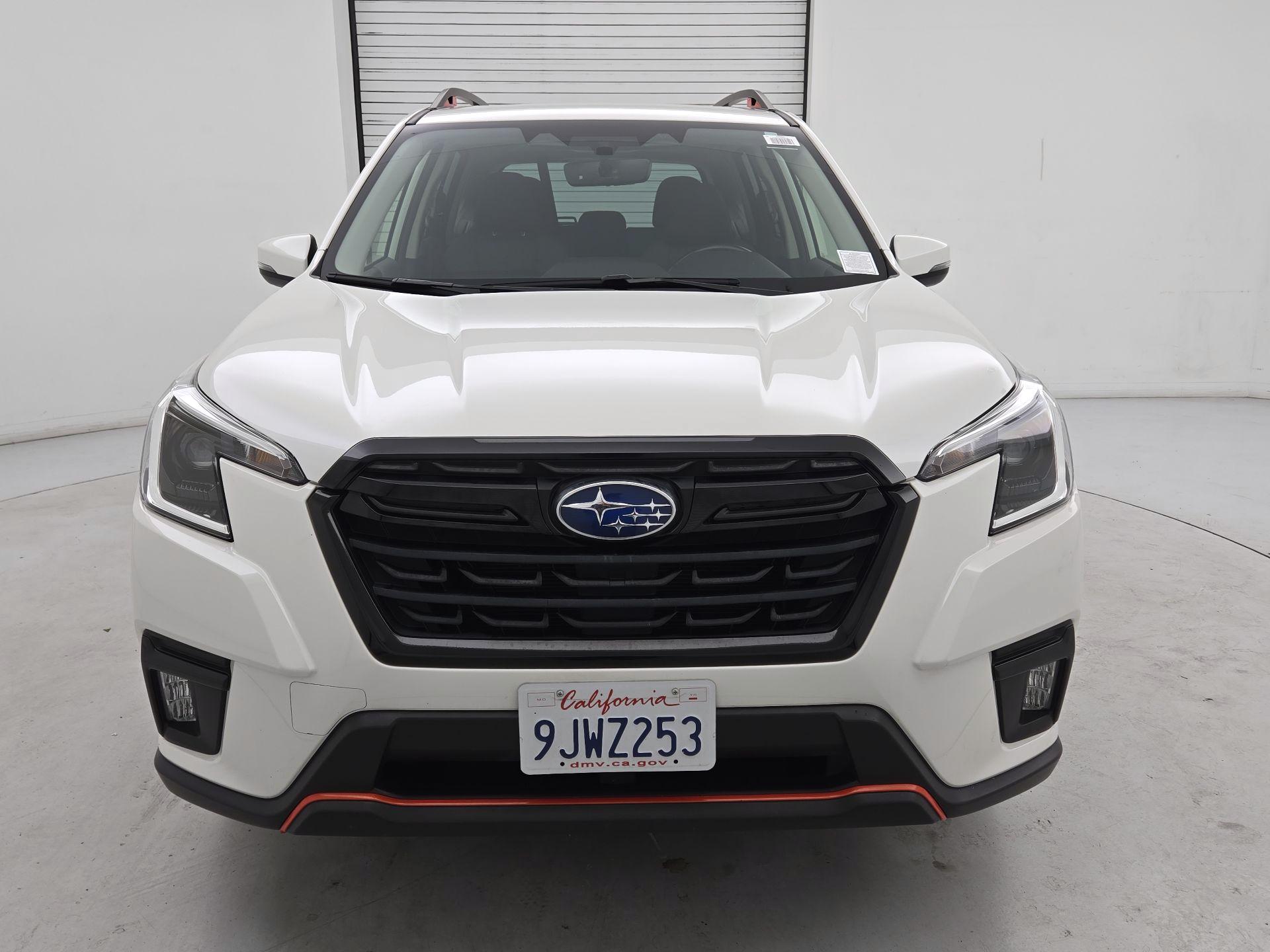 Thumbnail: 2023 Subaru Forester - 2