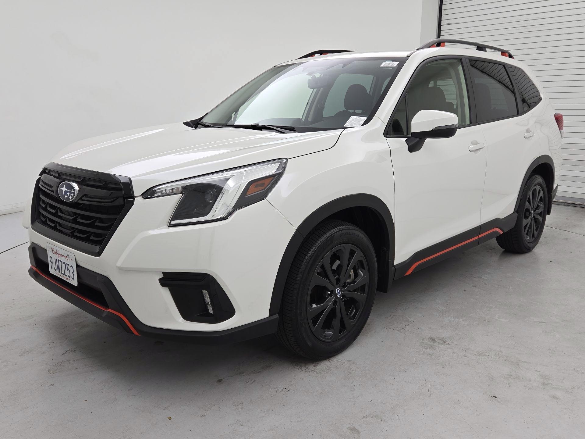 Thumbnail: 2023 Subaru Forester - 3