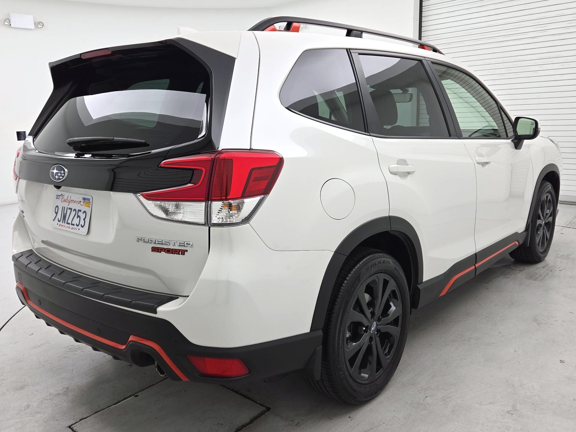Thumbnail: 2023 Subaru Forester - 5