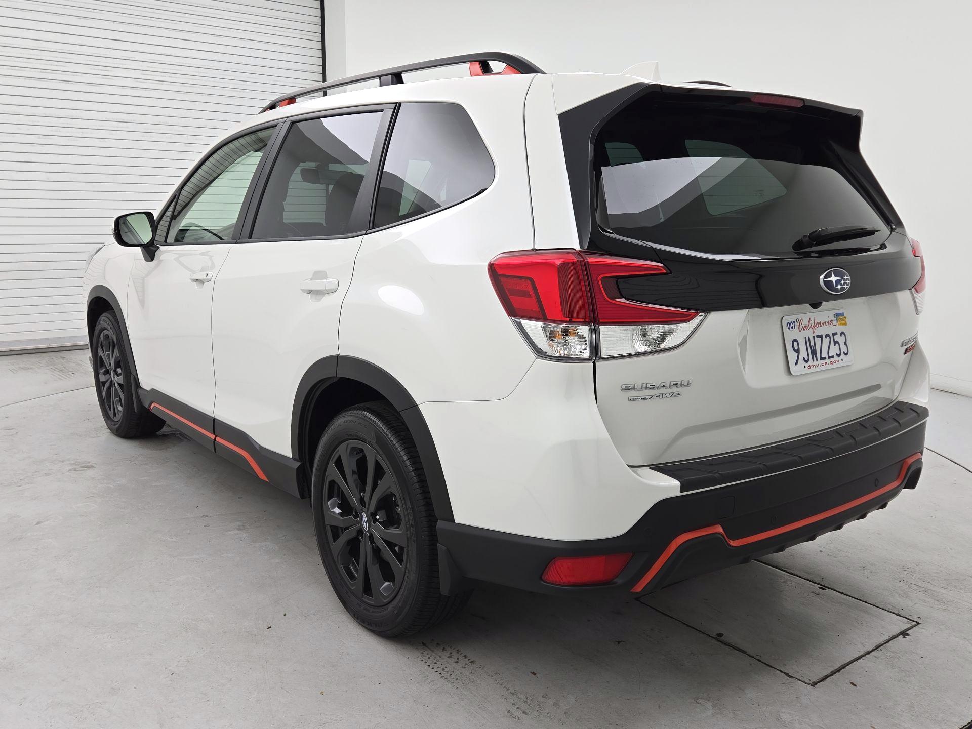 Thumbnail: 2023 Subaru Forester - 7