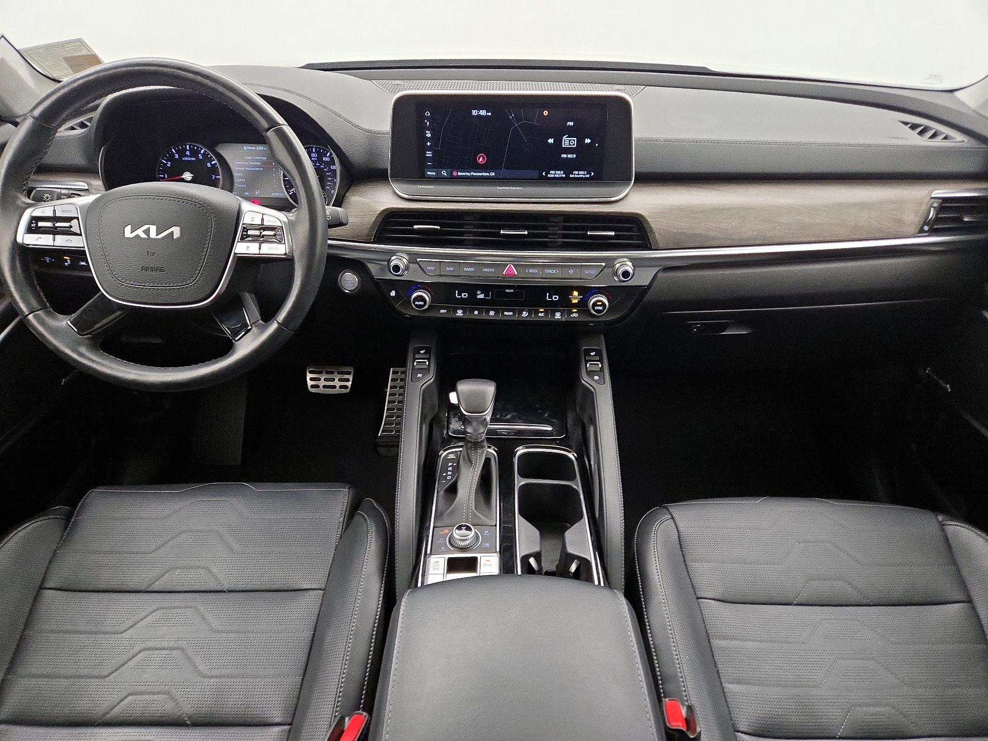Thumbnail: 2022 Kia Telluride - 9