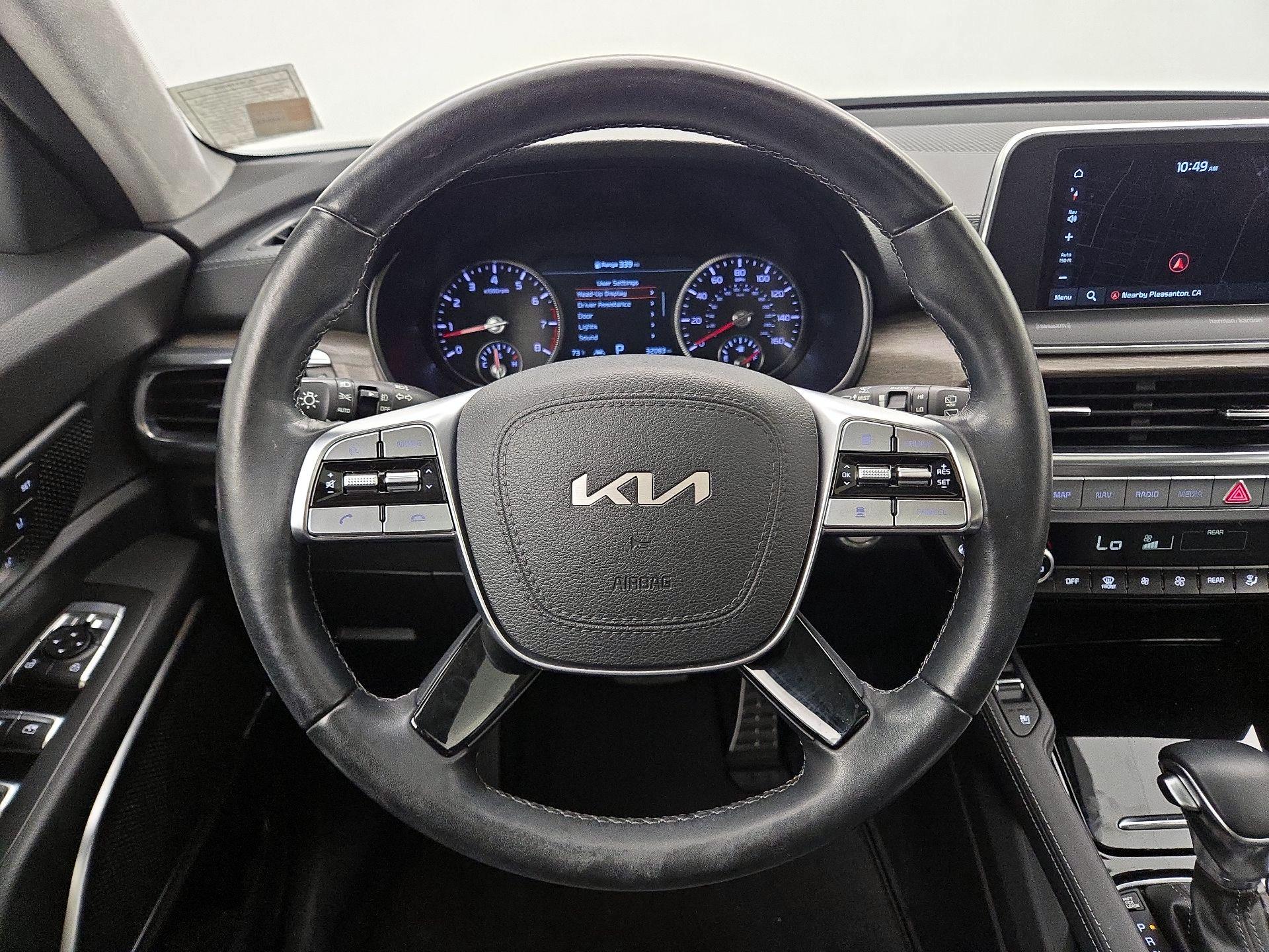 Thumbnail: 2022 Kia Telluride - 10