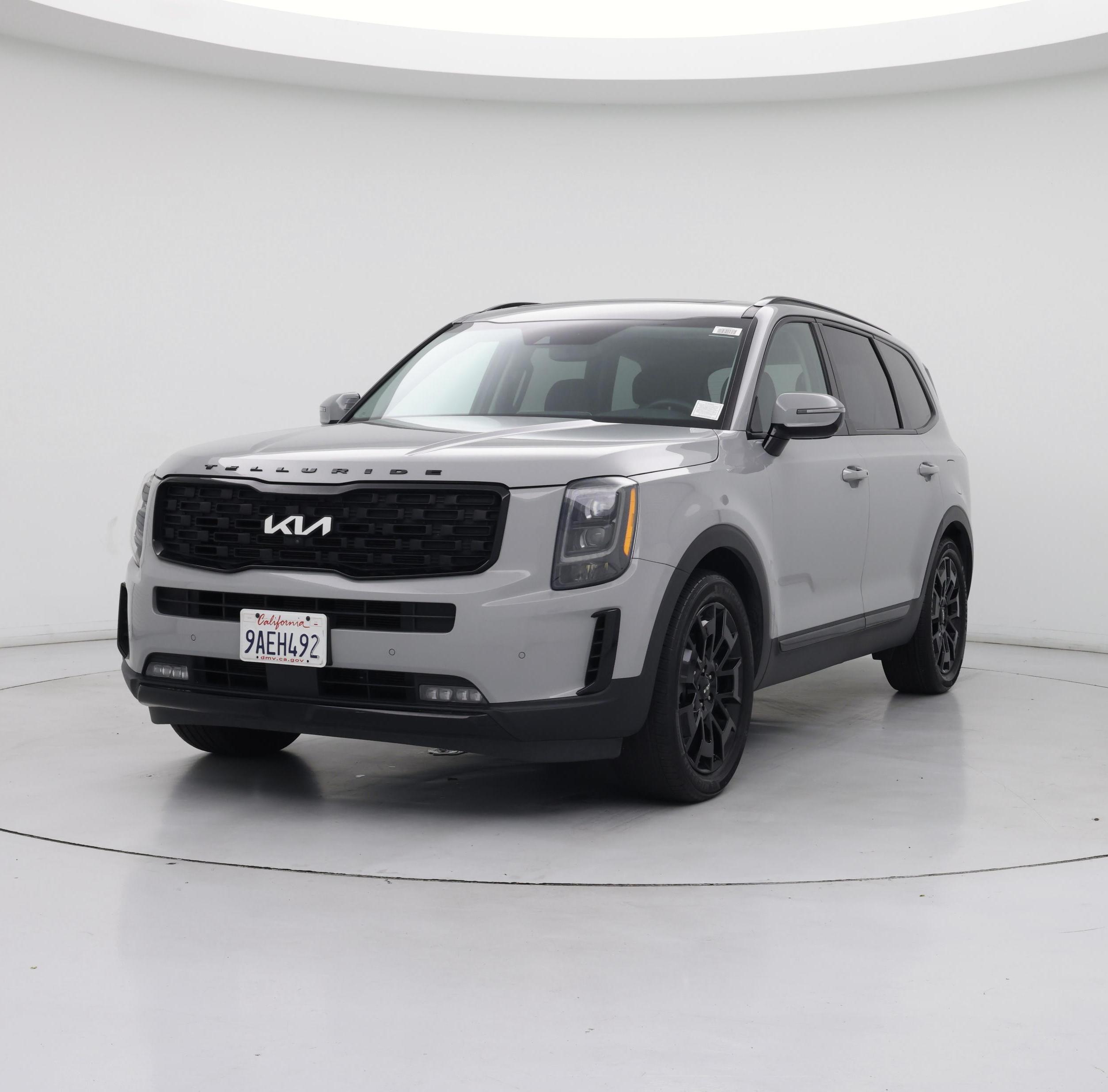 Thumbnail: 2022 Kia Telluride - 4