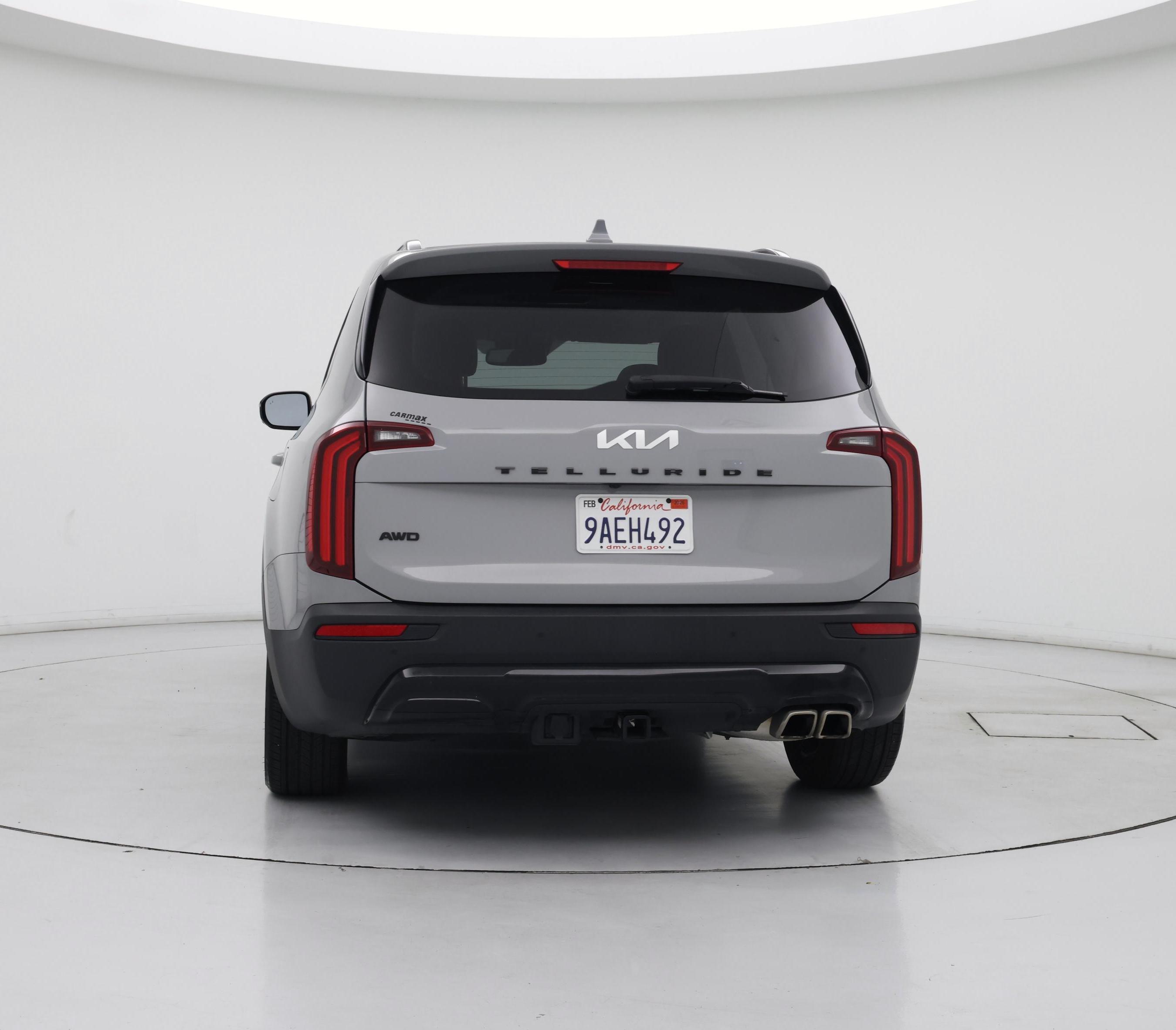 Thumbnail: 2022 Kia Telluride - 6