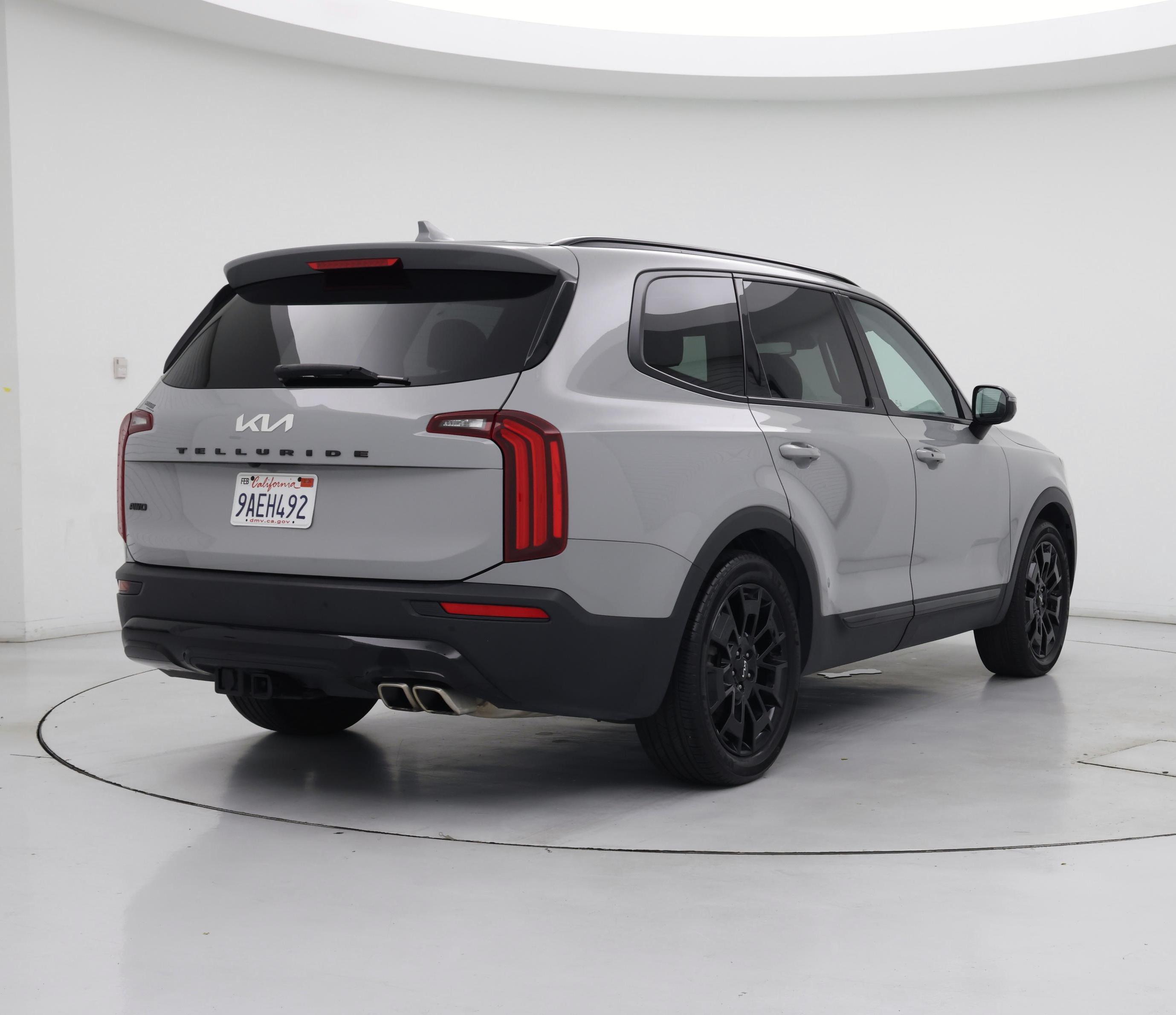 Thumbnail: 2022 Kia Telluride - 8