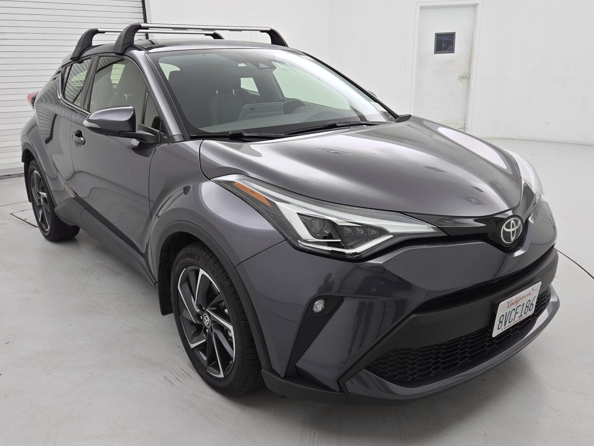 Thumbnail: 2021 Toyota C-HR - 1
