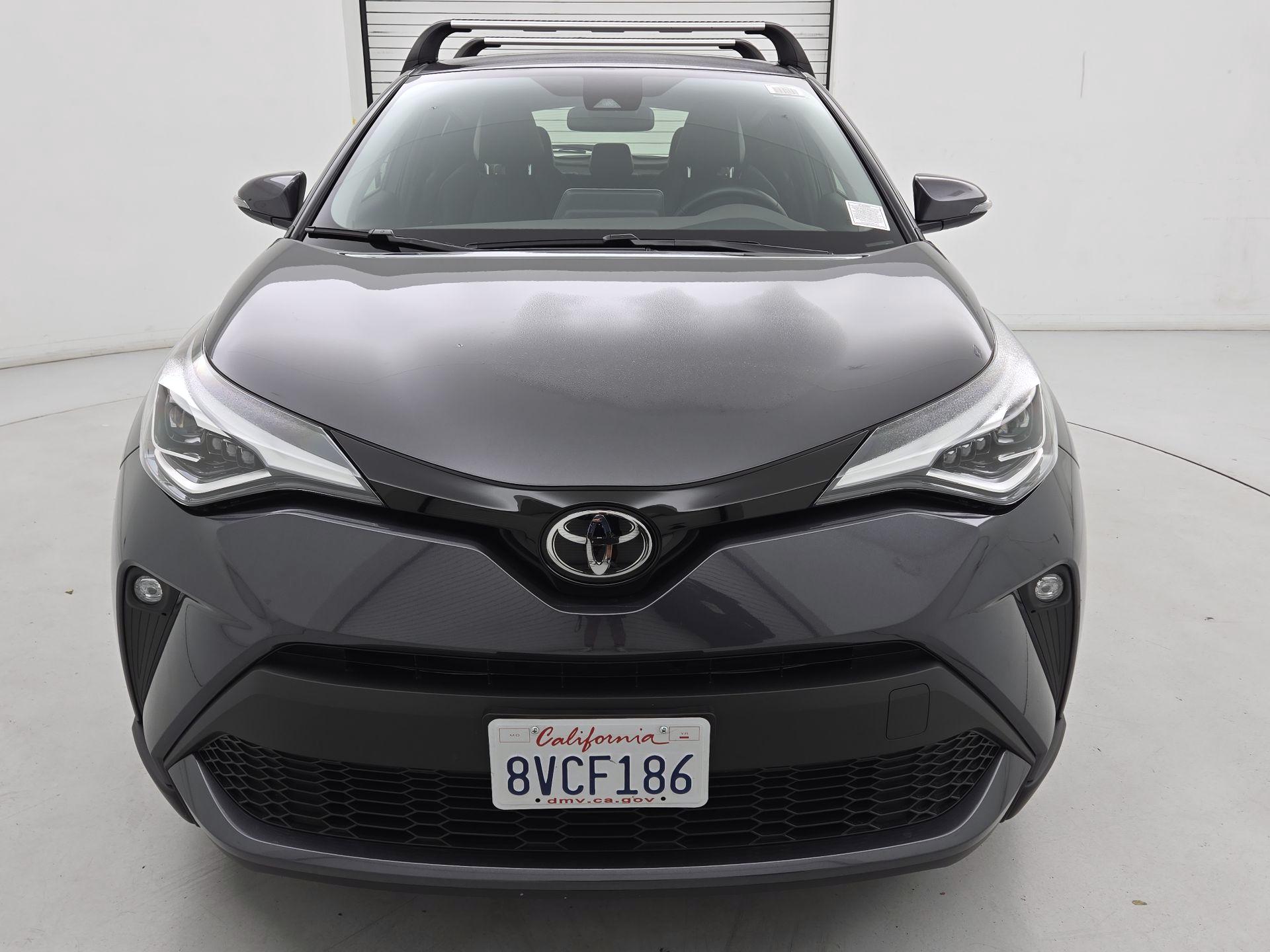 Thumbnail: 2021 Toyota C-HR - 2