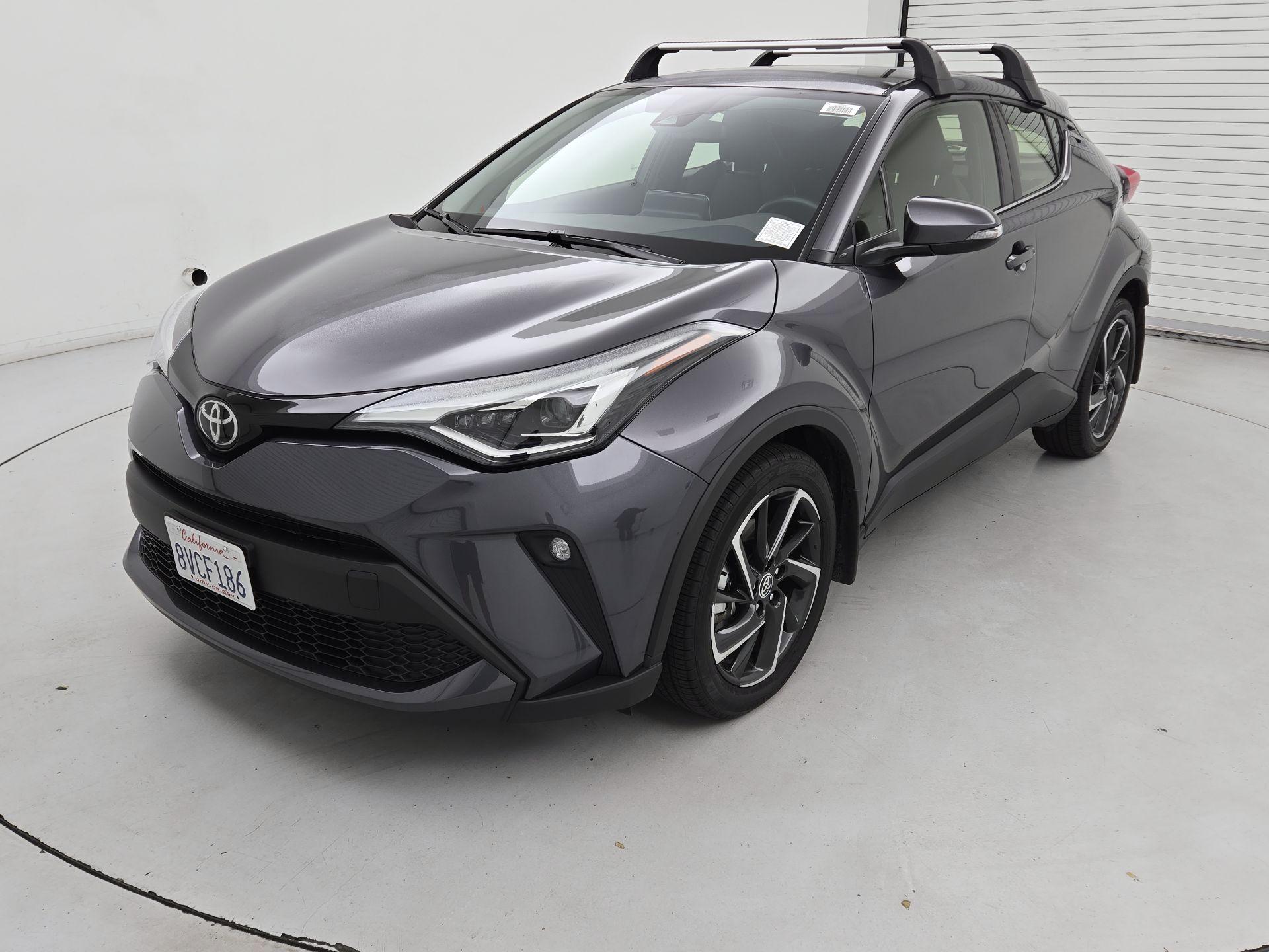 Thumbnail: 2021 Toyota C-HR - 3