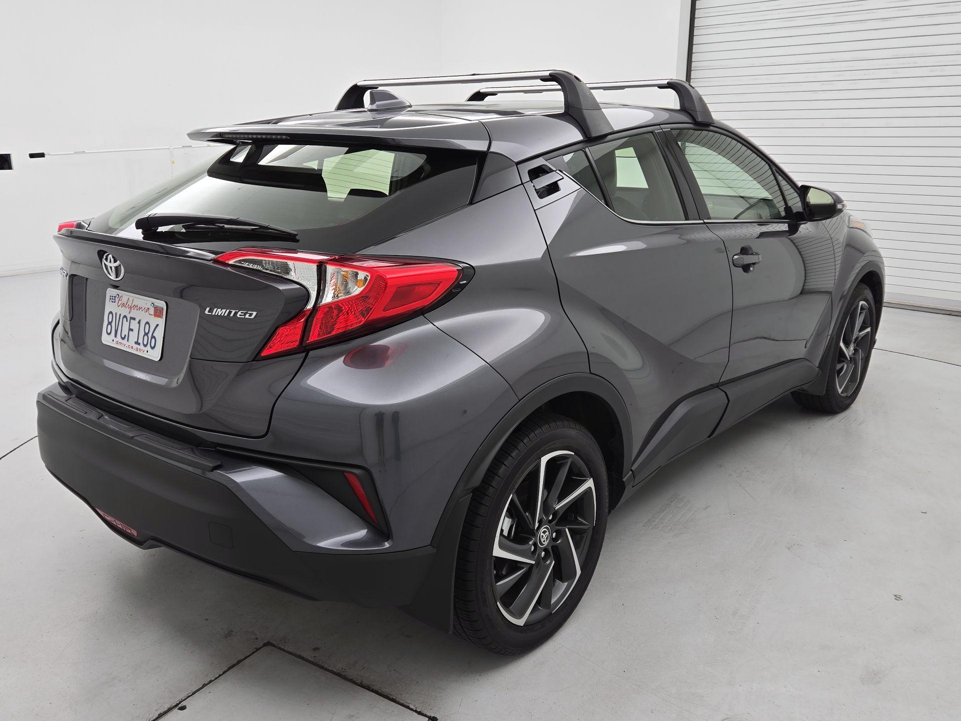 Thumbnail: 2021 Toyota C-HR - 5