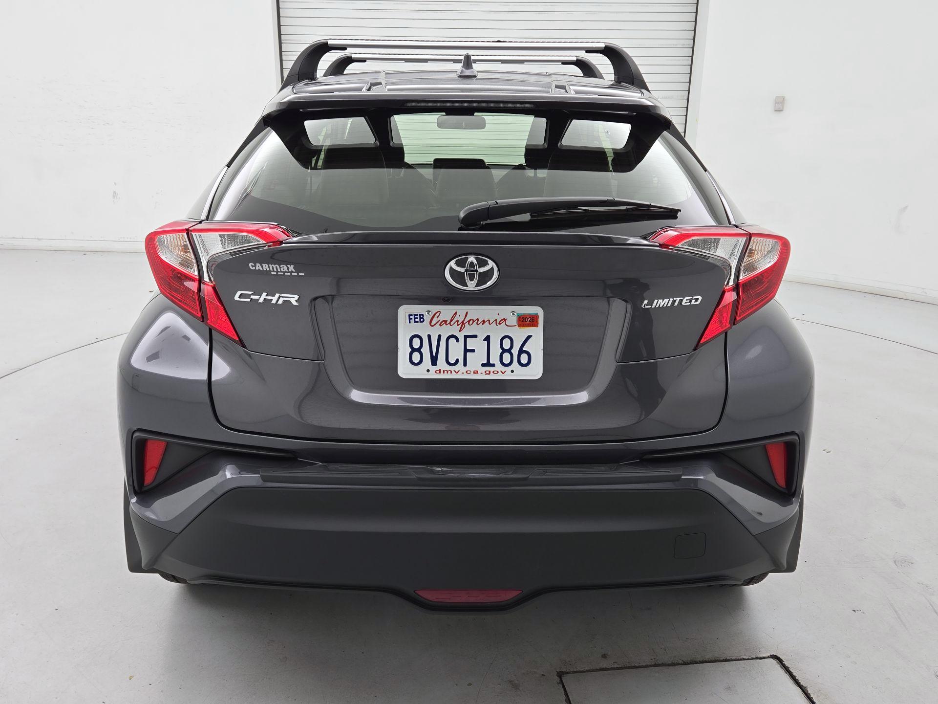 Thumbnail: 2021 Toyota C-HR - 6