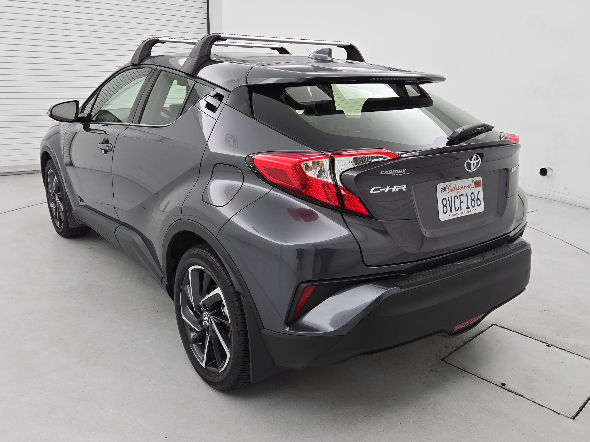 Thumbnail: 2021 Toyota C-HR - 7
