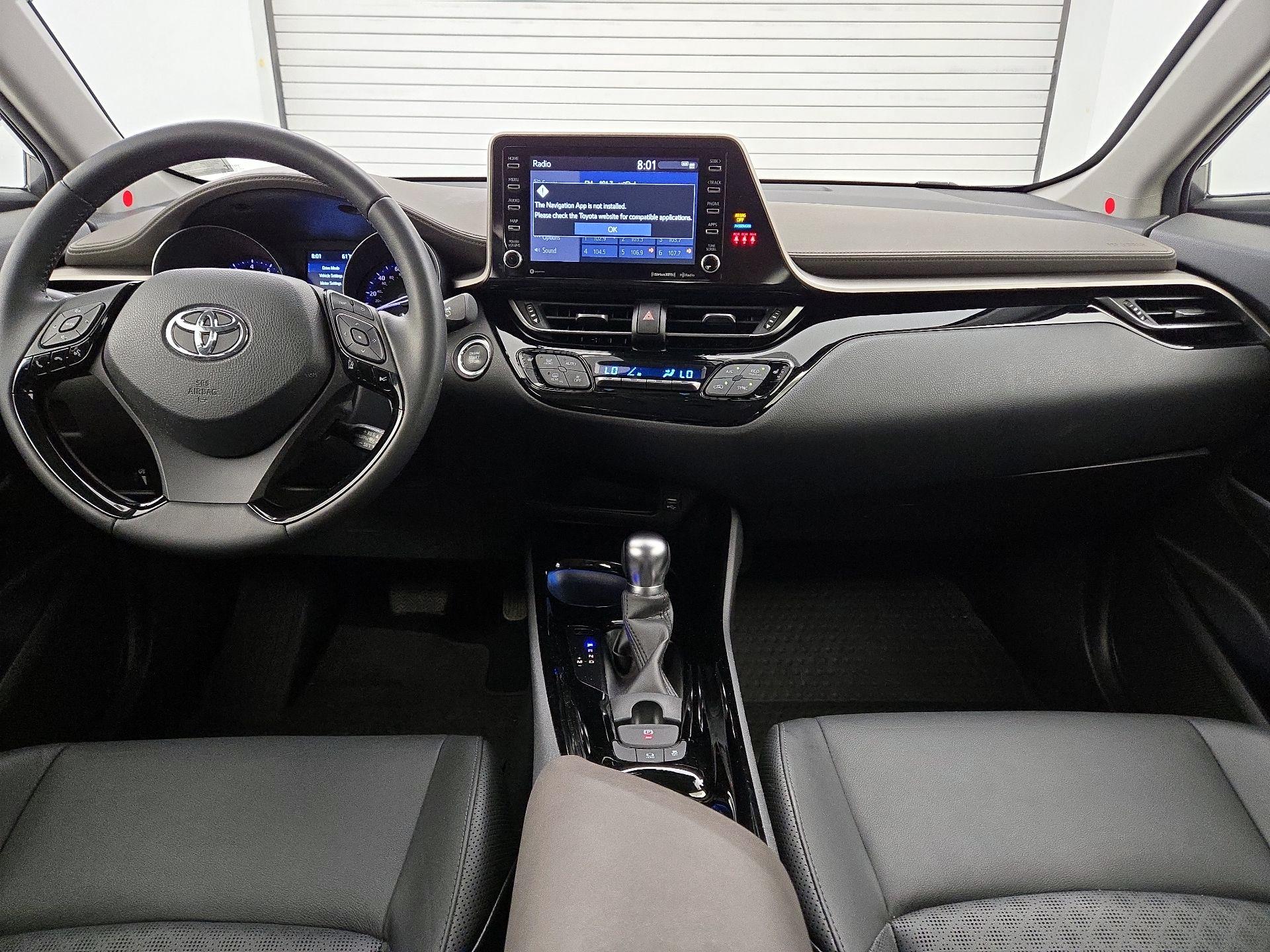 Thumbnail: 2021 Toyota C-HR - 8