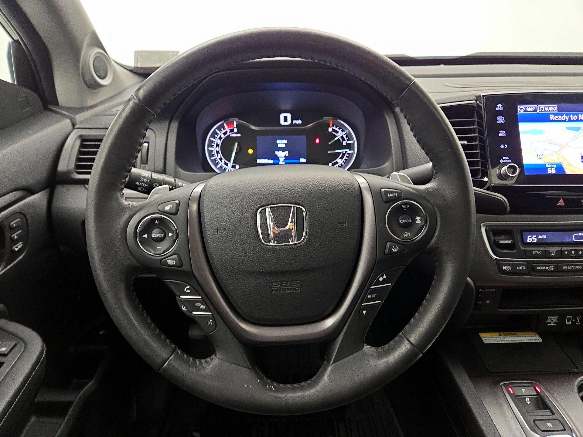 Thumbnail: 2022 Honda Ridgeline - 10