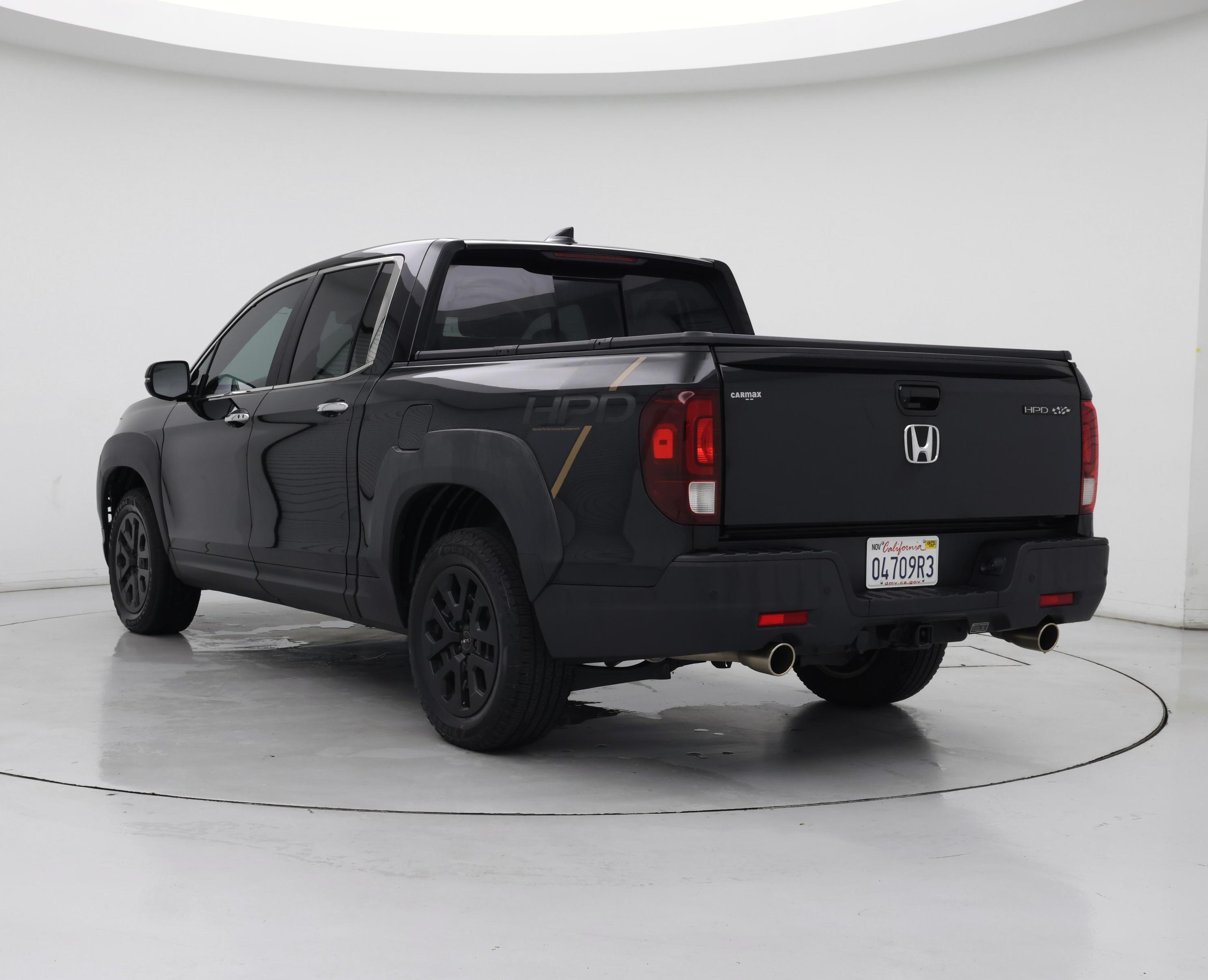Thumbnail: 2022 Honda Ridgeline - 2
