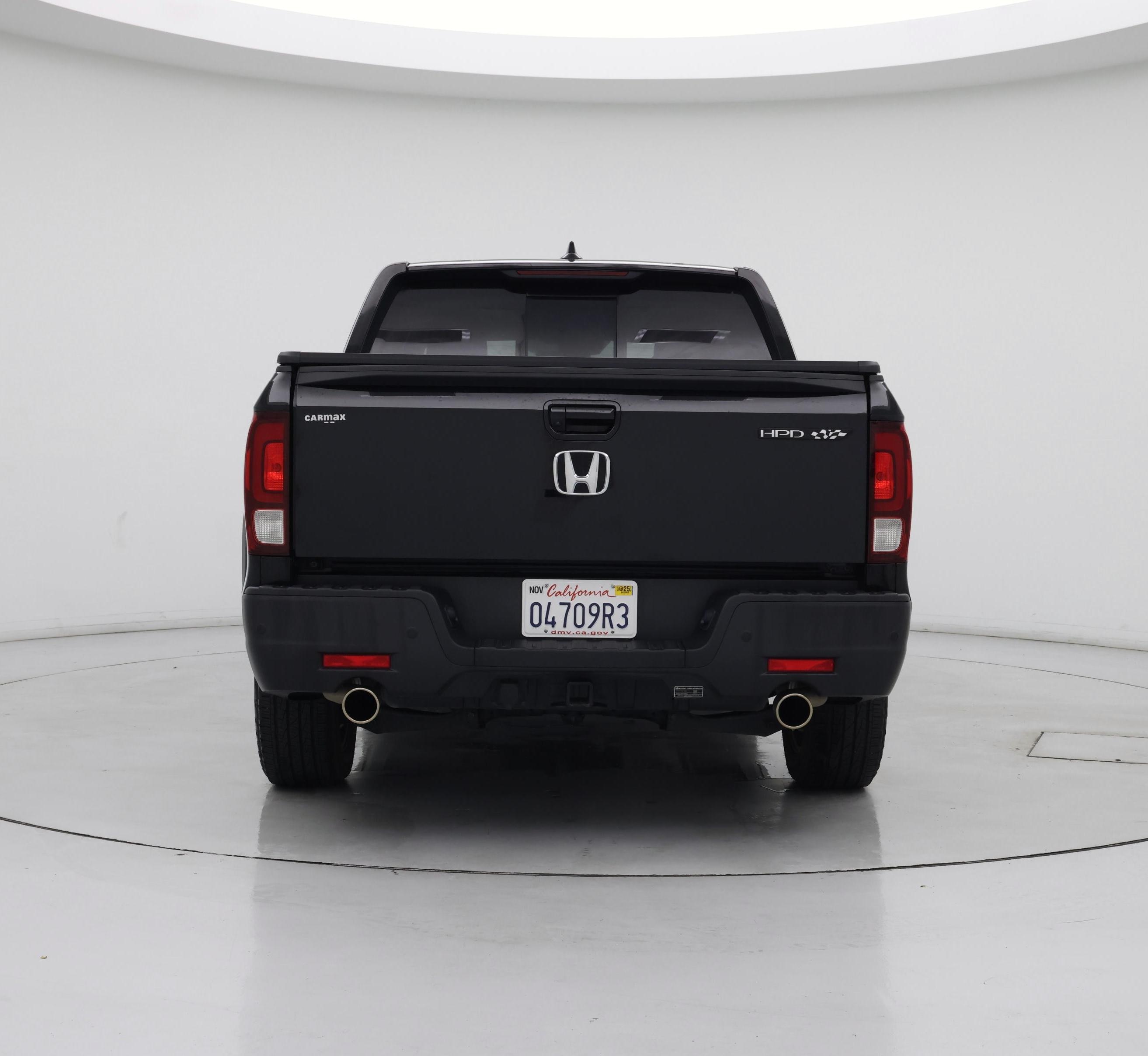 Thumbnail: 2022 Honda Ridgeline - 6