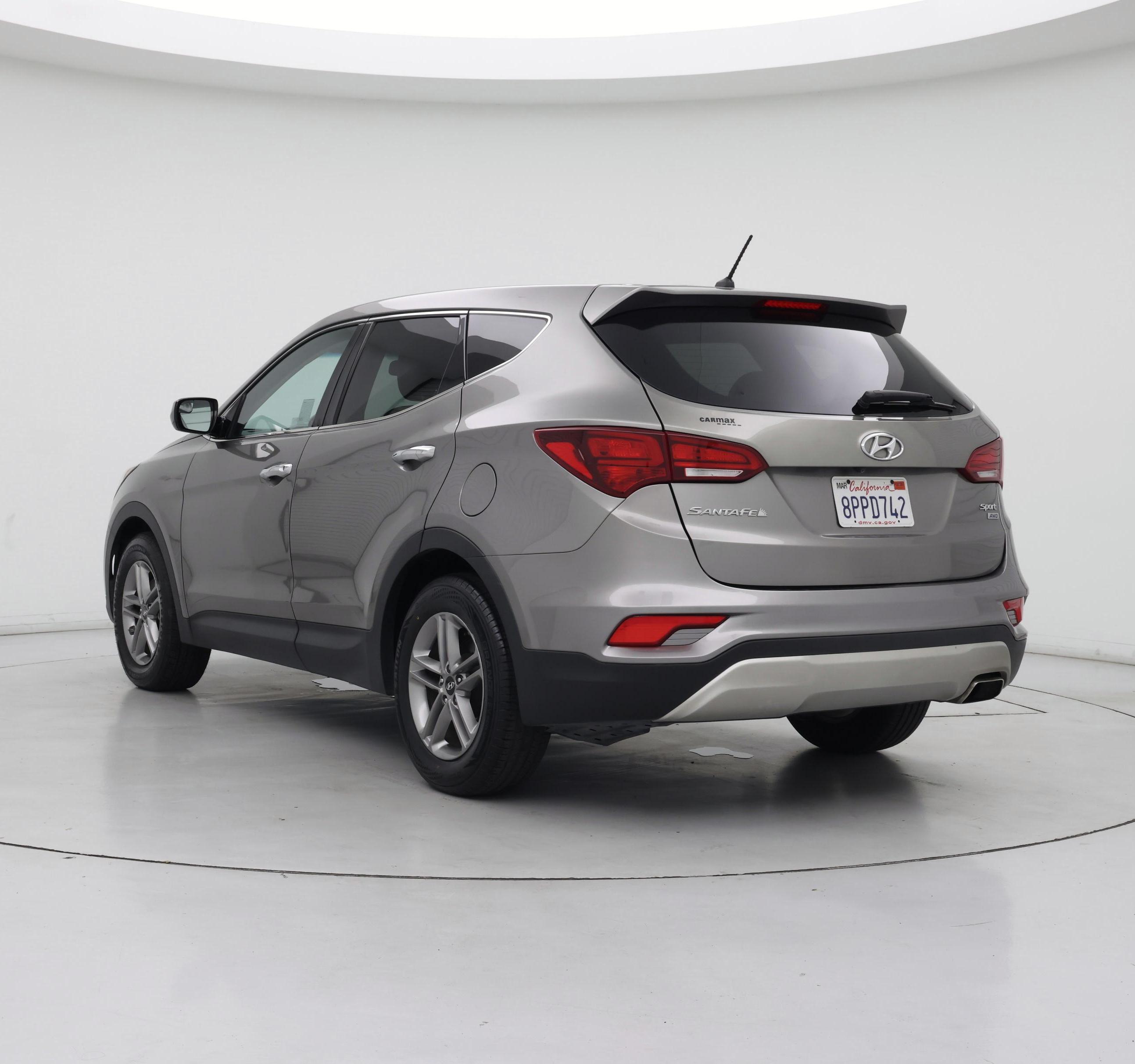 Thumbnail: 2018 Hyundai Santa Fe - 2