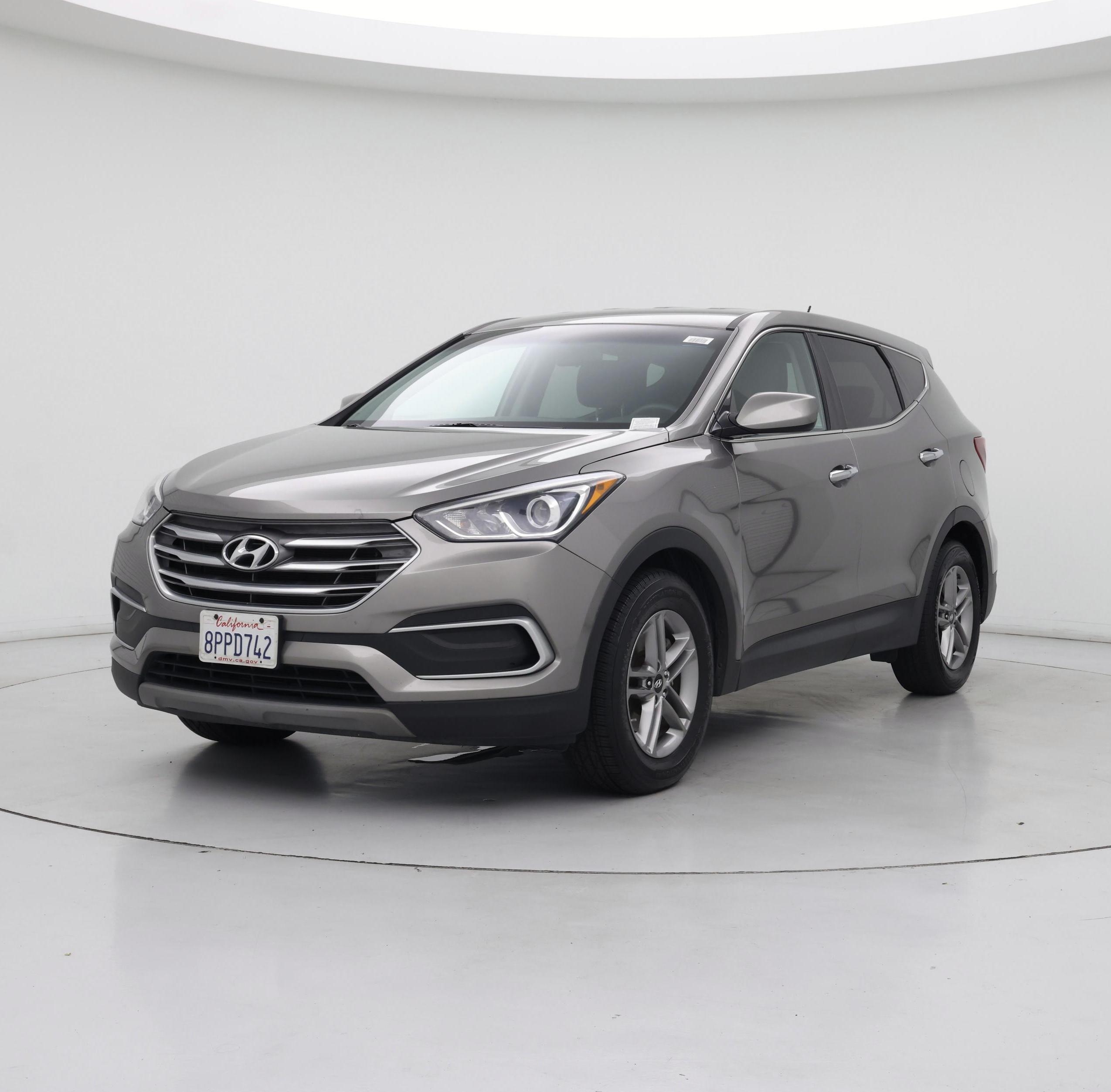 Thumbnail: 2018 Hyundai Santa Fe - 4