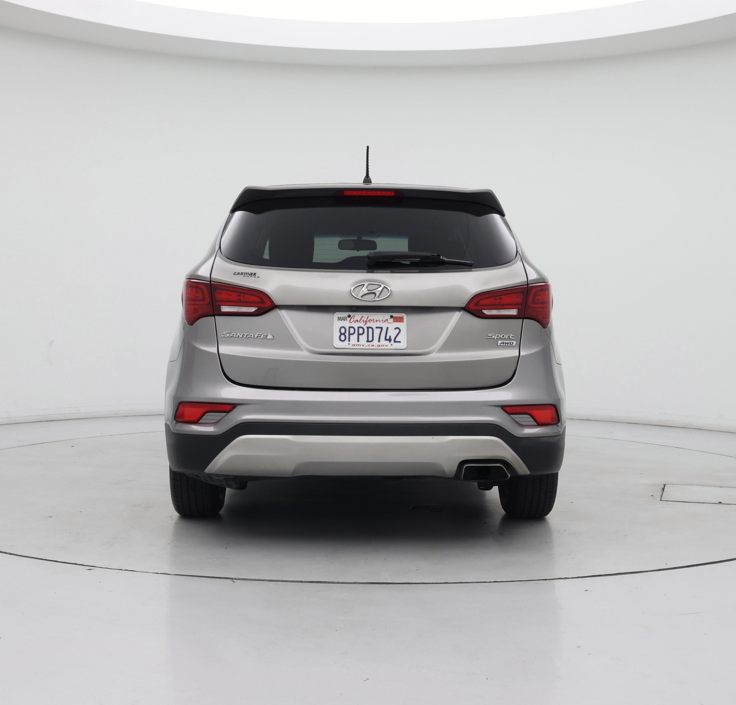 Thumbnail: 2018 Hyundai Santa Fe - 6