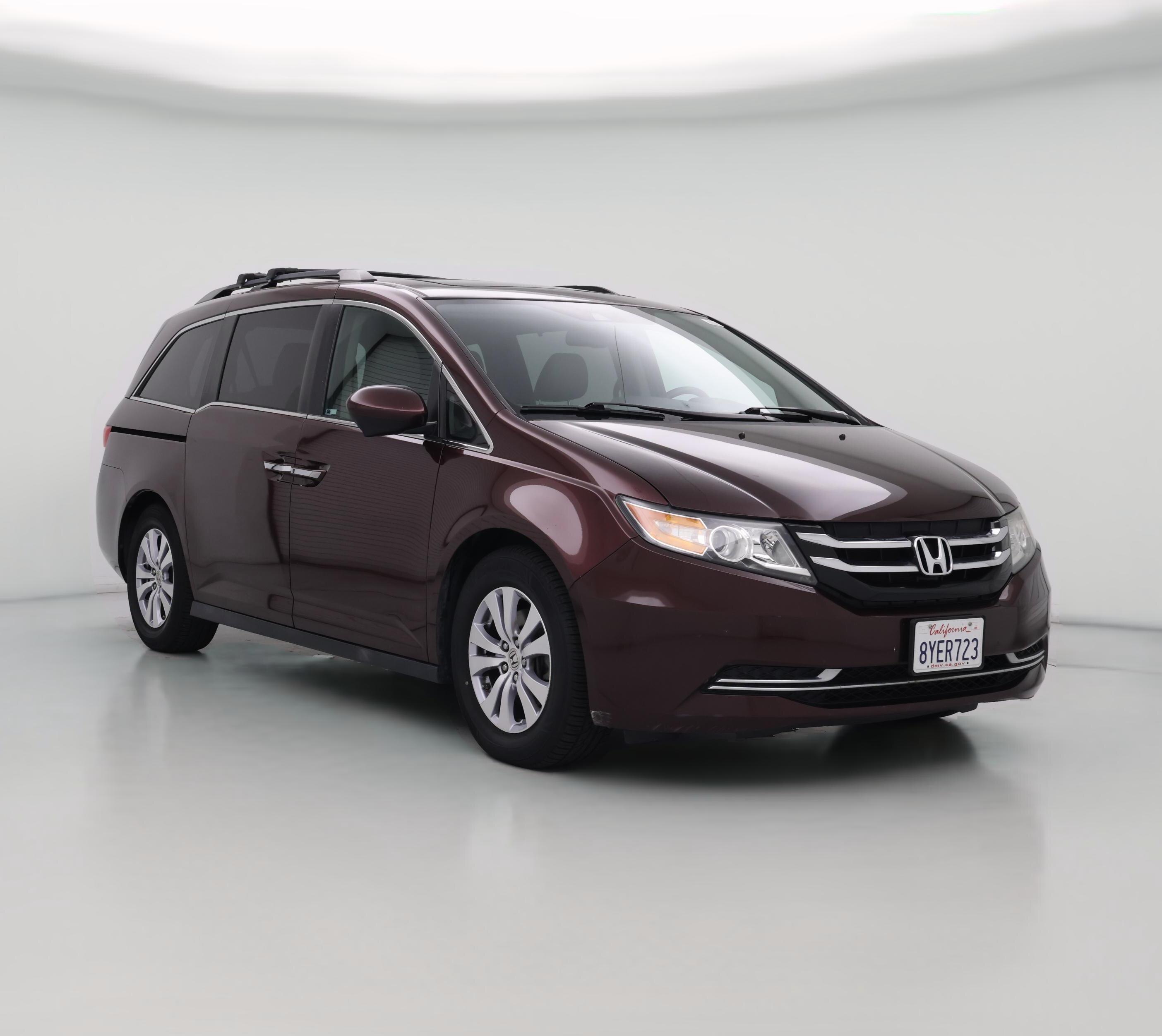 Thumbnail: 2014 Honda Odyssey - 1