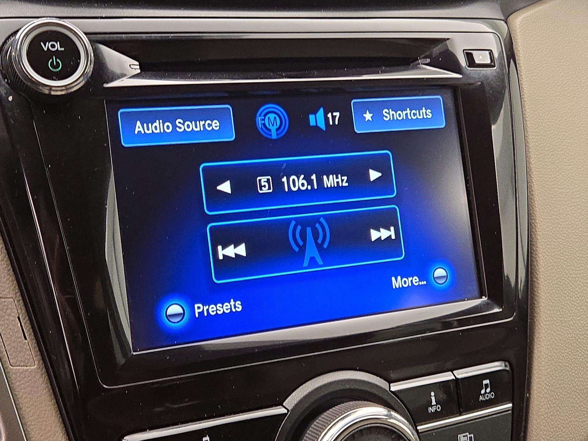 Thumbnail: 2014 Honda Odyssey - 15