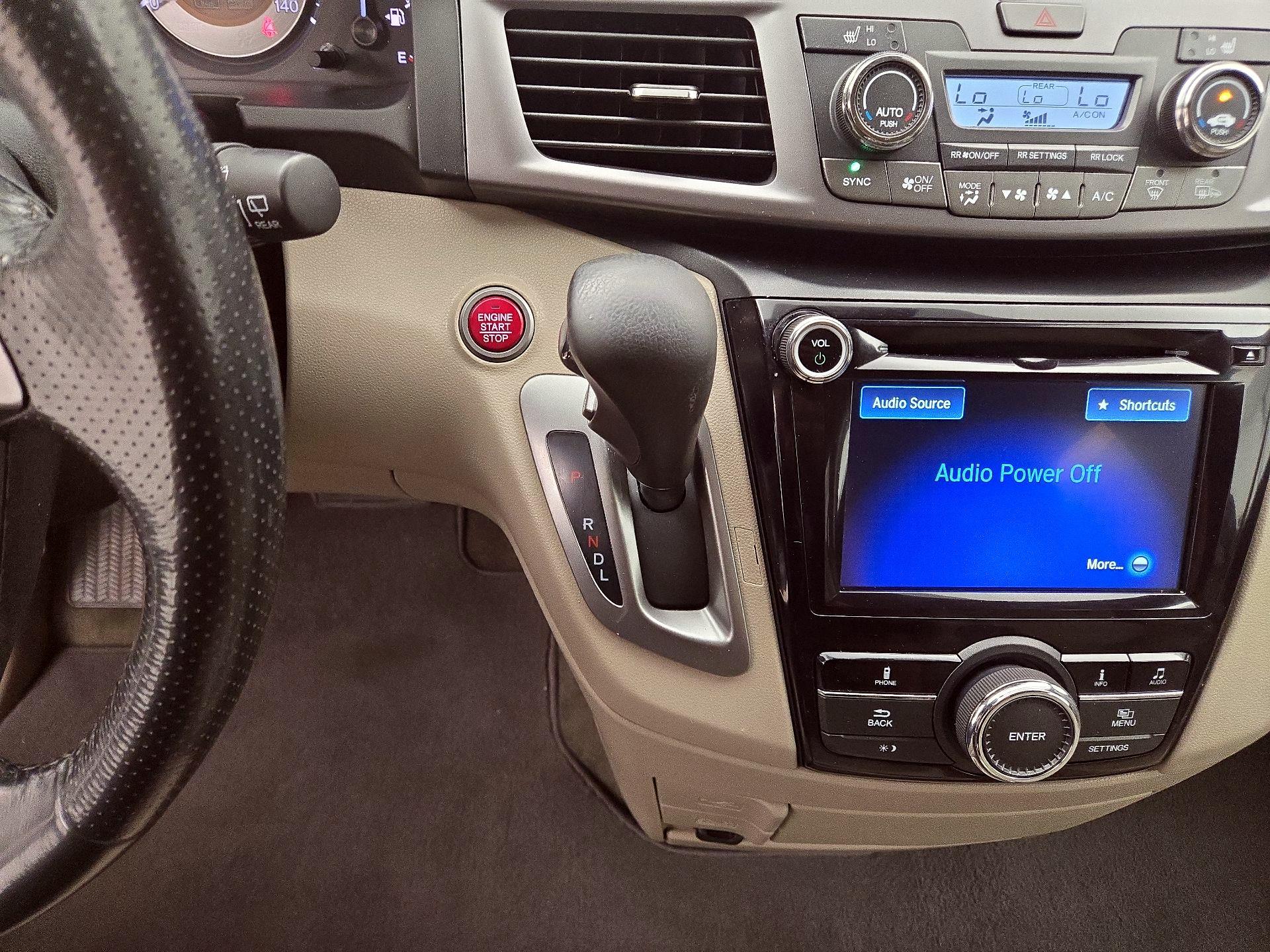 Thumbnail: 2014 Honda Odyssey - 17