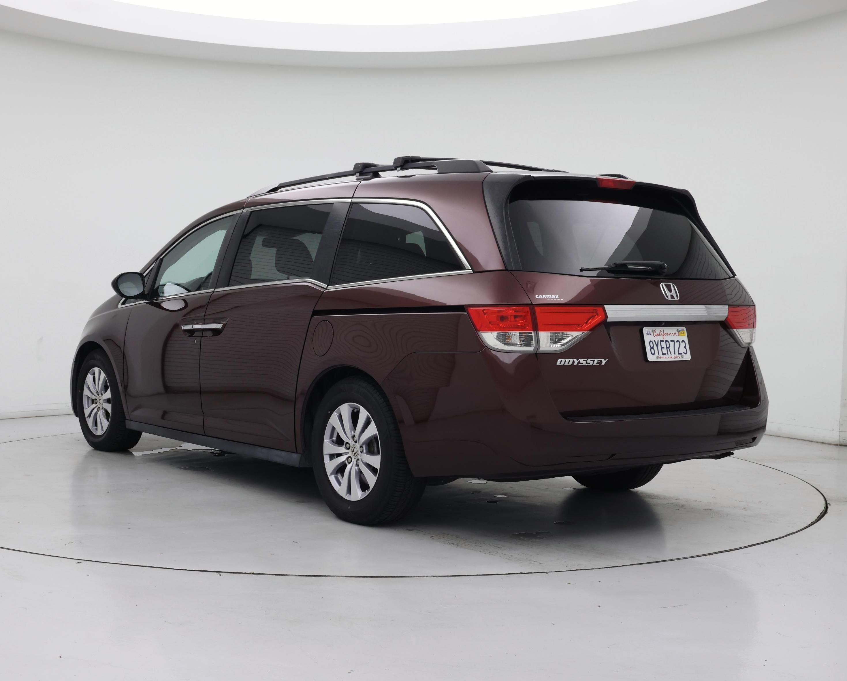 Thumbnail: 2014 Honda Odyssey - 2