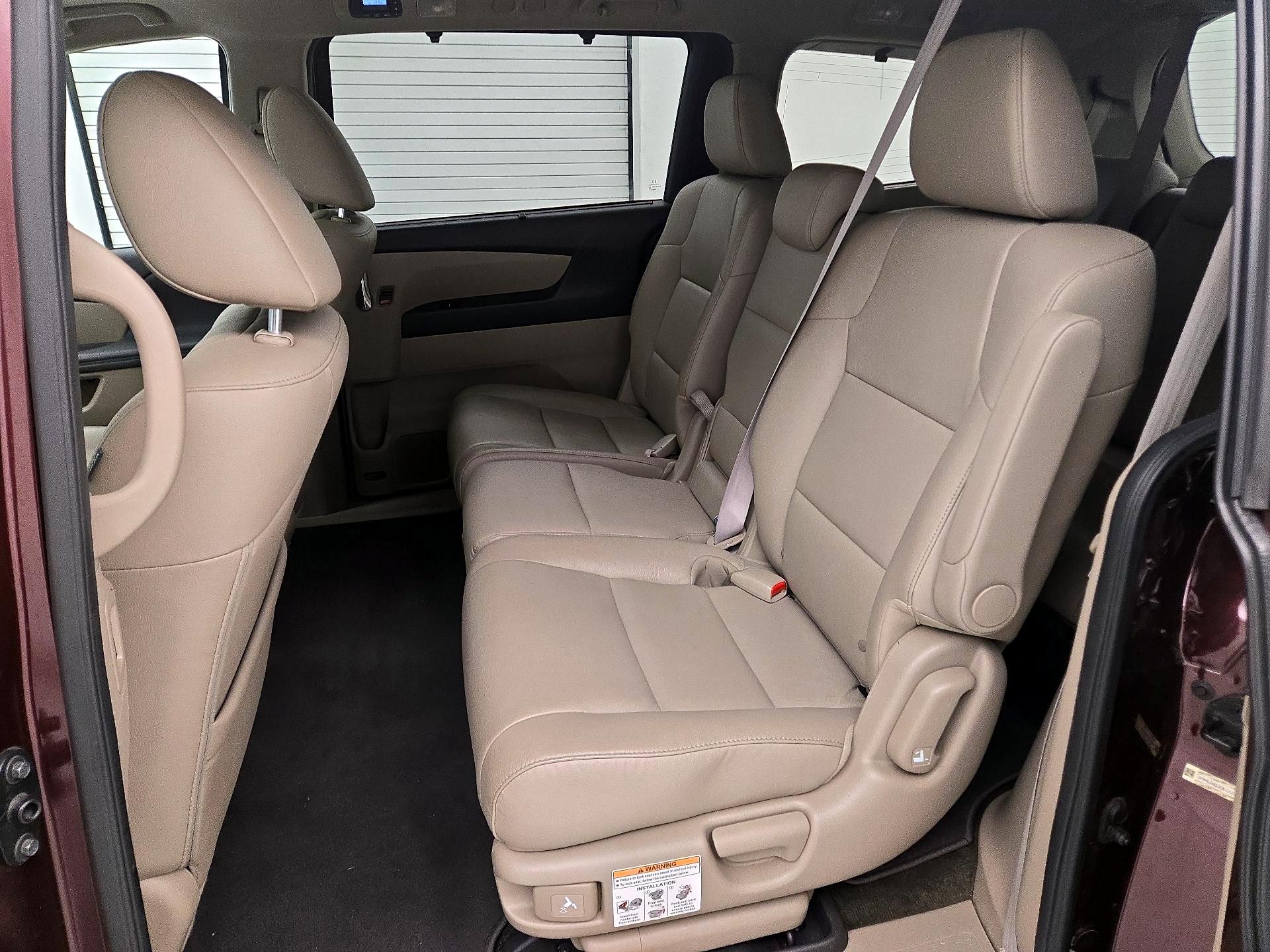 Thumbnail: 2014 Honda Odyssey - 20