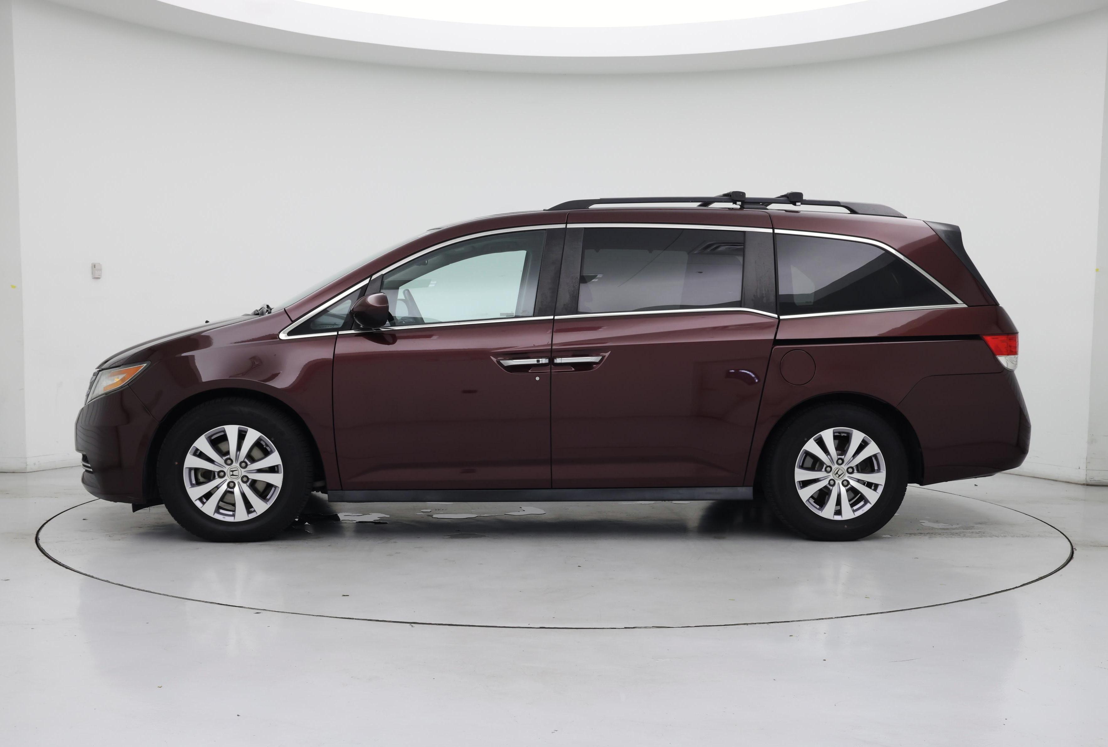 Thumbnail: 2014 Honda Odyssey - 3