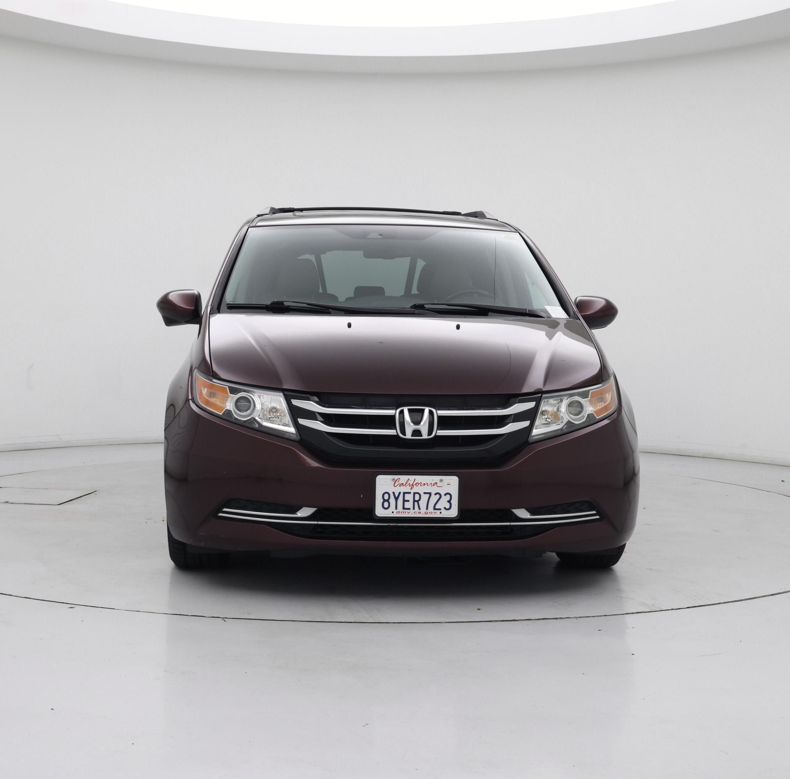 Thumbnail: 2014 Honda Odyssey - 5